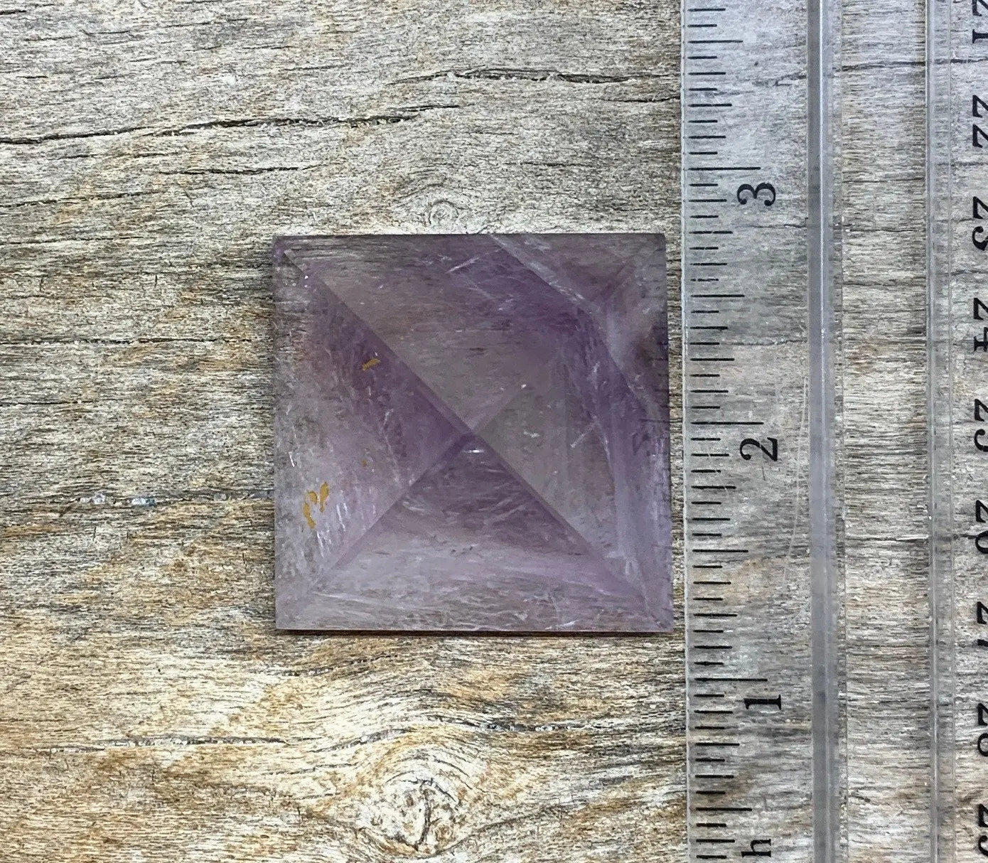 Amethyst Pyramid PYR-0101 Shop Wholesale Crystals