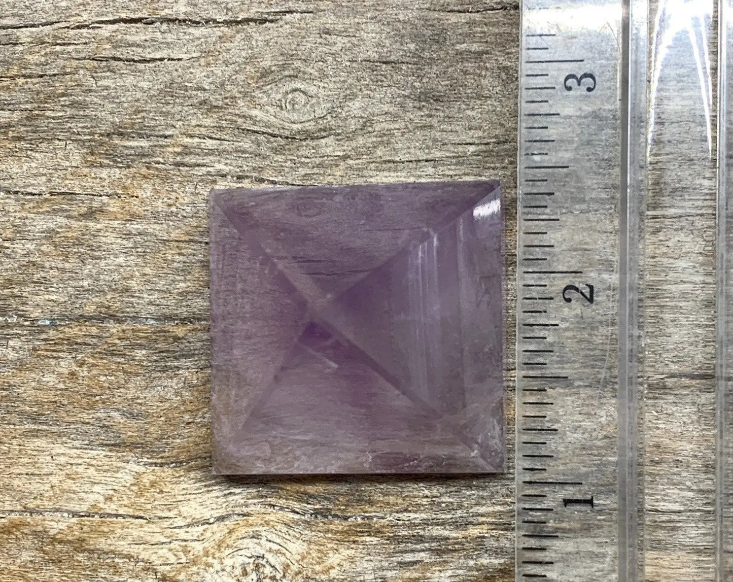 Amethyst Pyramid PYR-0091 Shop Wholesale Crystals