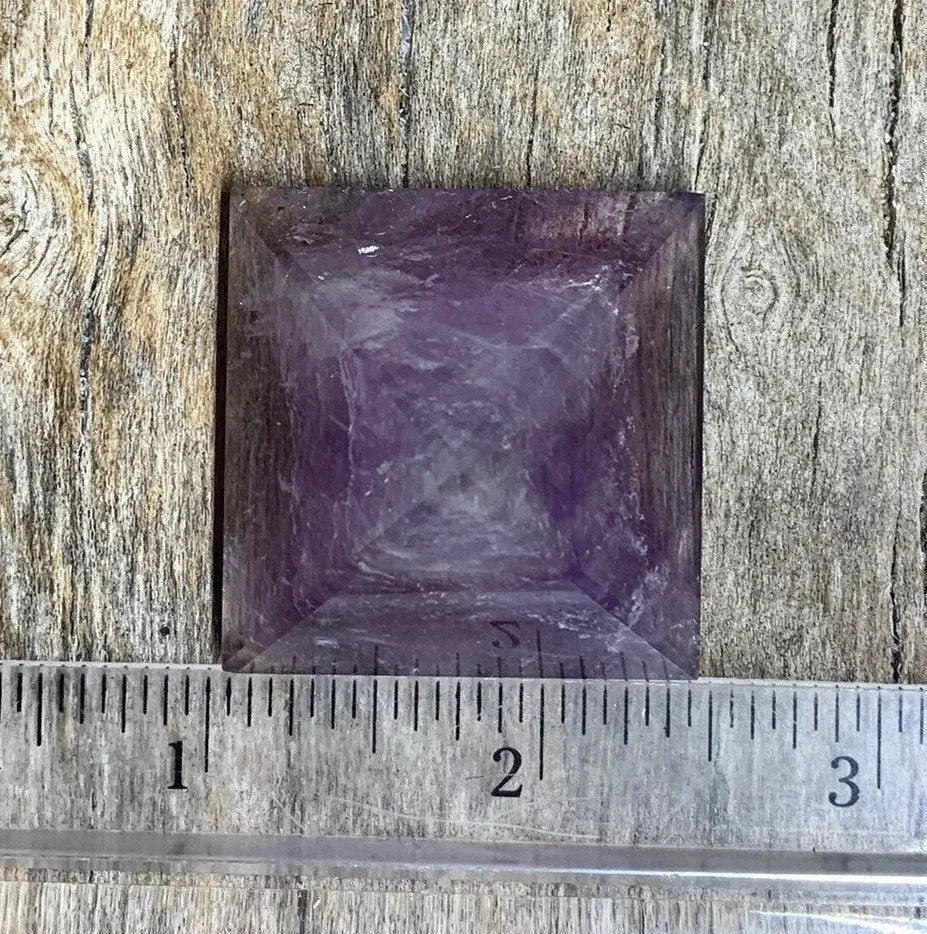 Amethyst Pyramid PYR-0095 Shop Wholesale Crystals