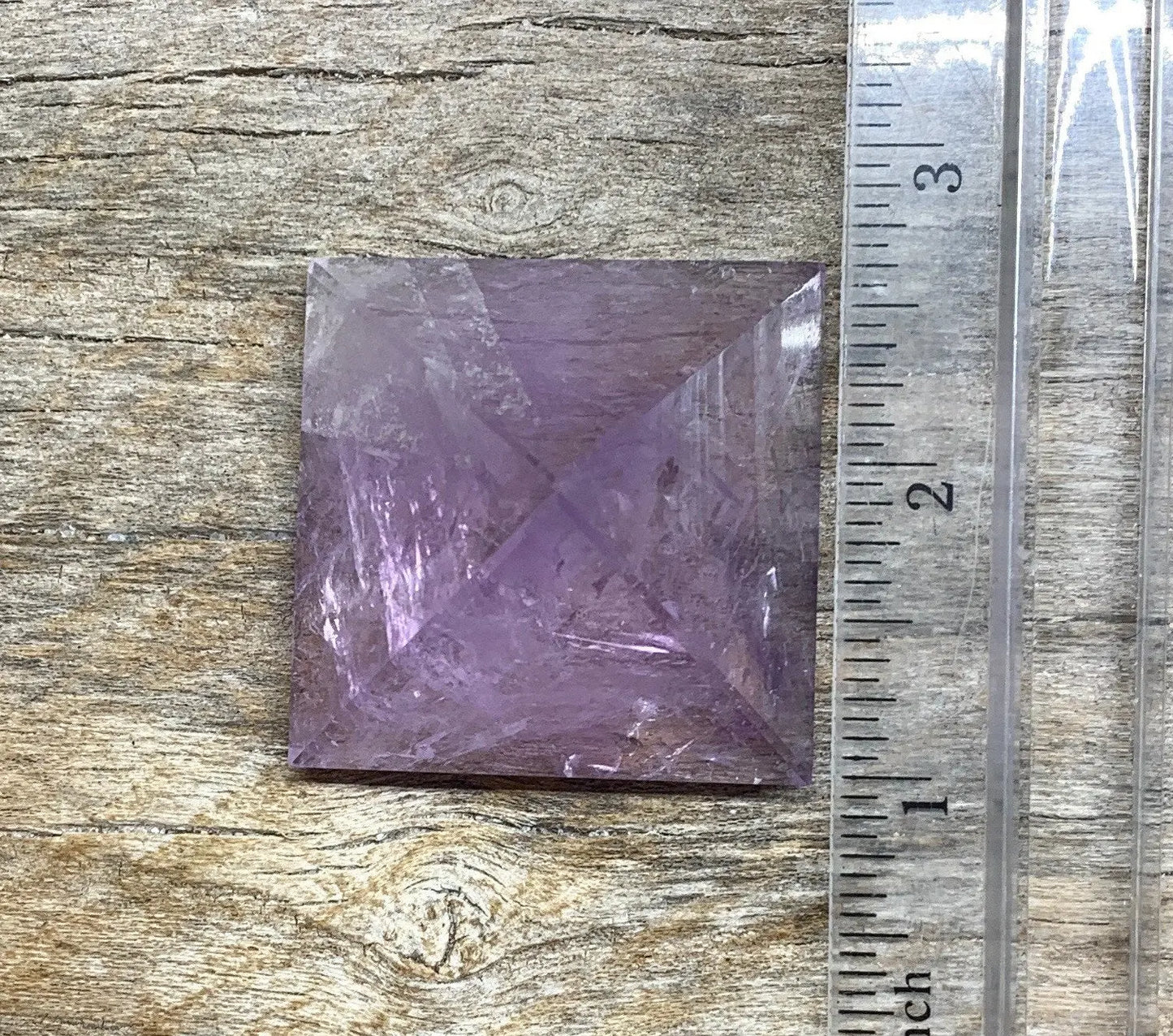Amethyst Pyramid PYR-0093 Shop Wholesale Crystals