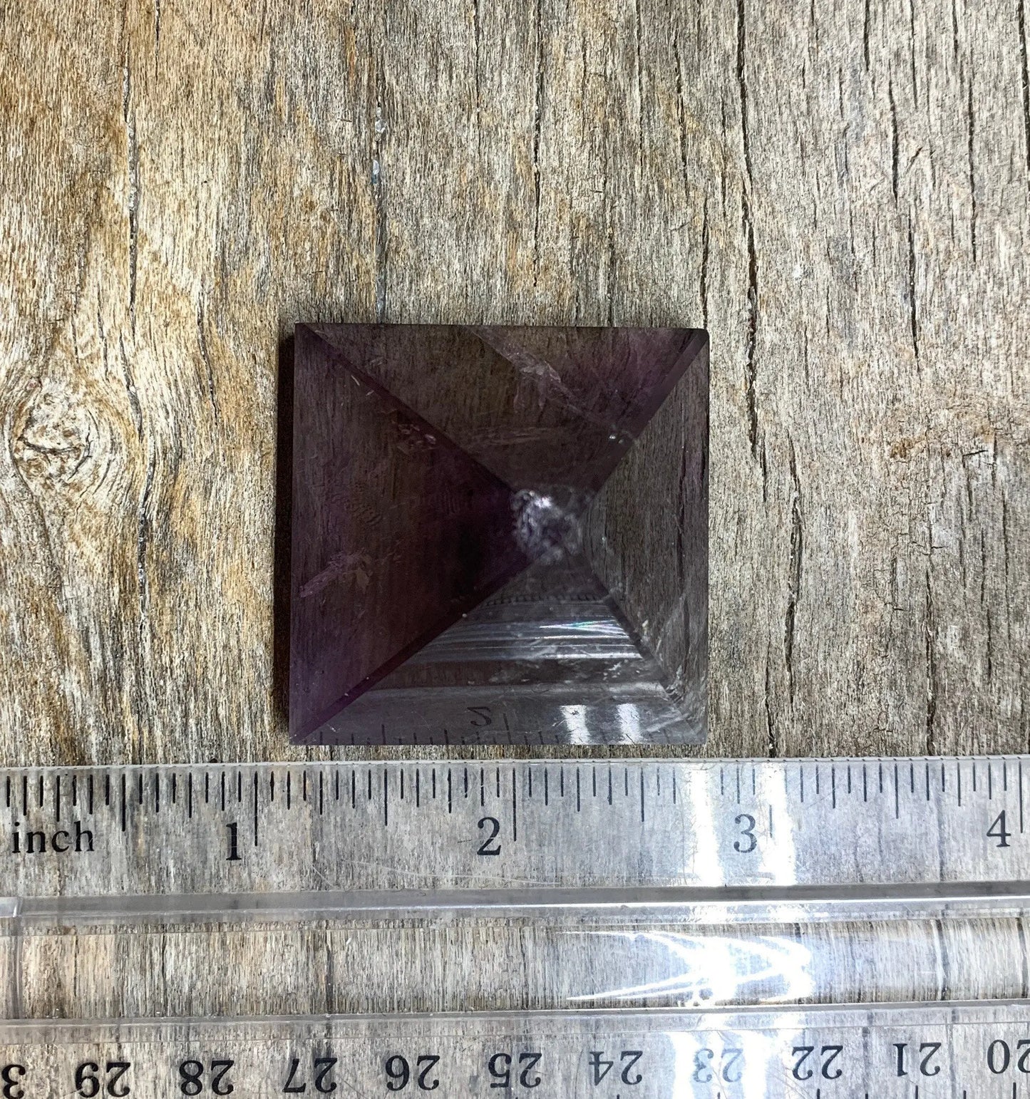 Amethyst Pyramid PYR-0083 Shop Wholesale Crystals
