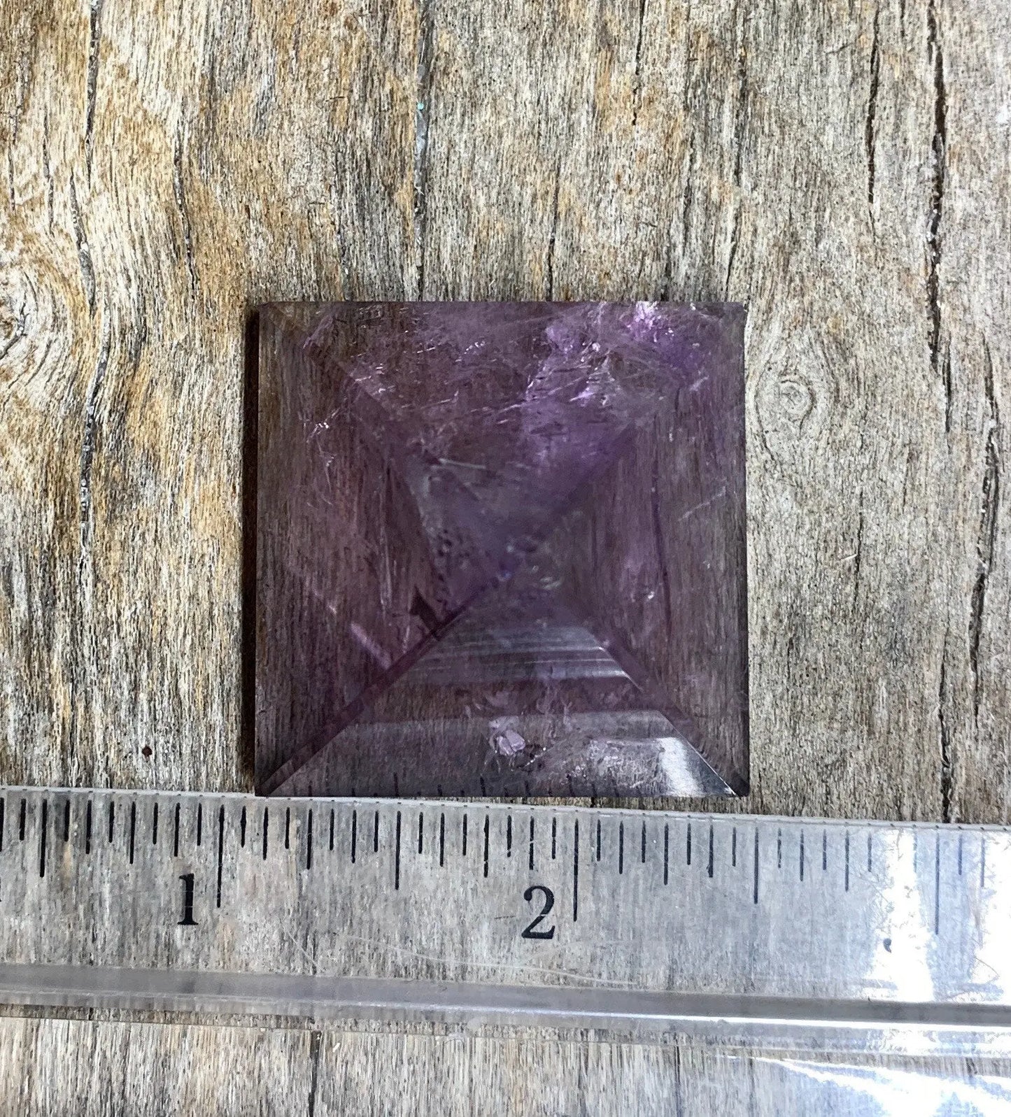 Amethyst Pyramid PYR-0081 Shop Wholesale Crystals