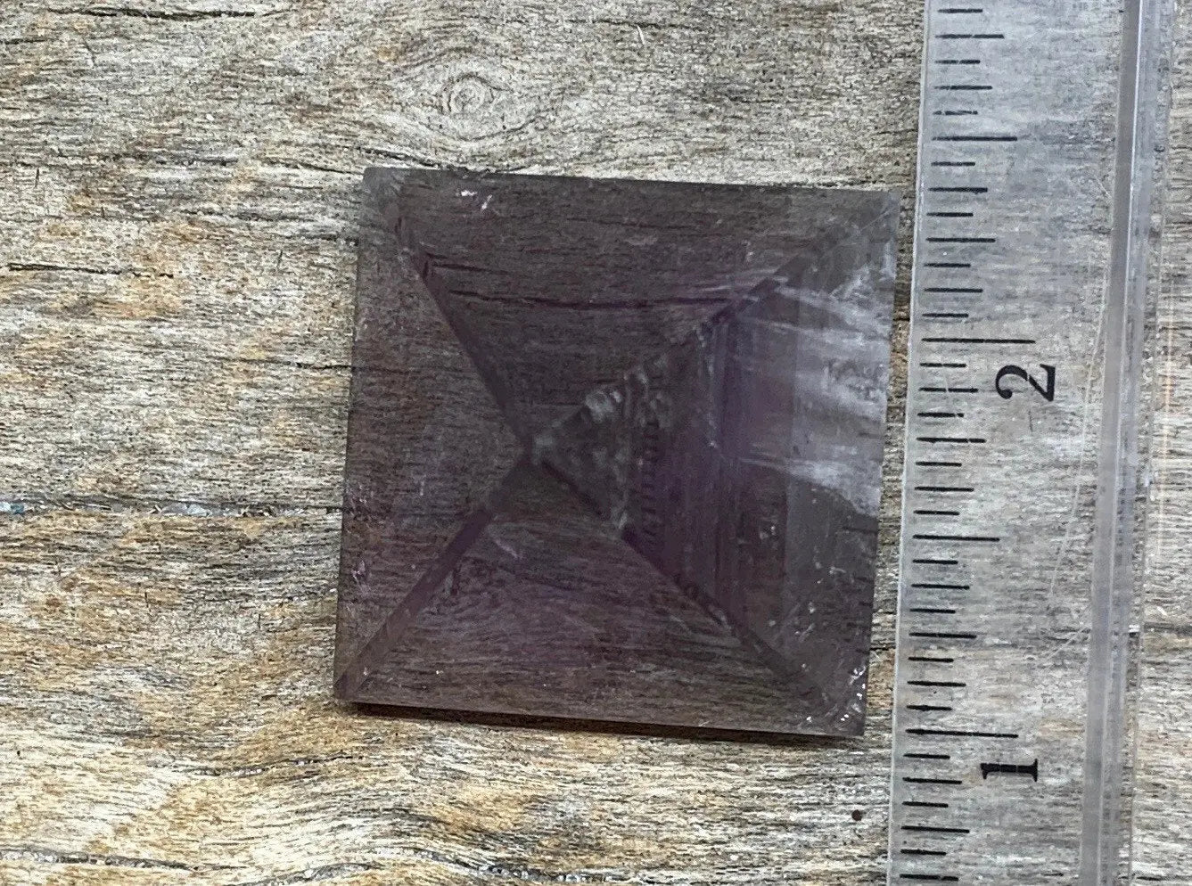 Amethyst Pyramid PYR-0080 Shop Wholesale Crystals