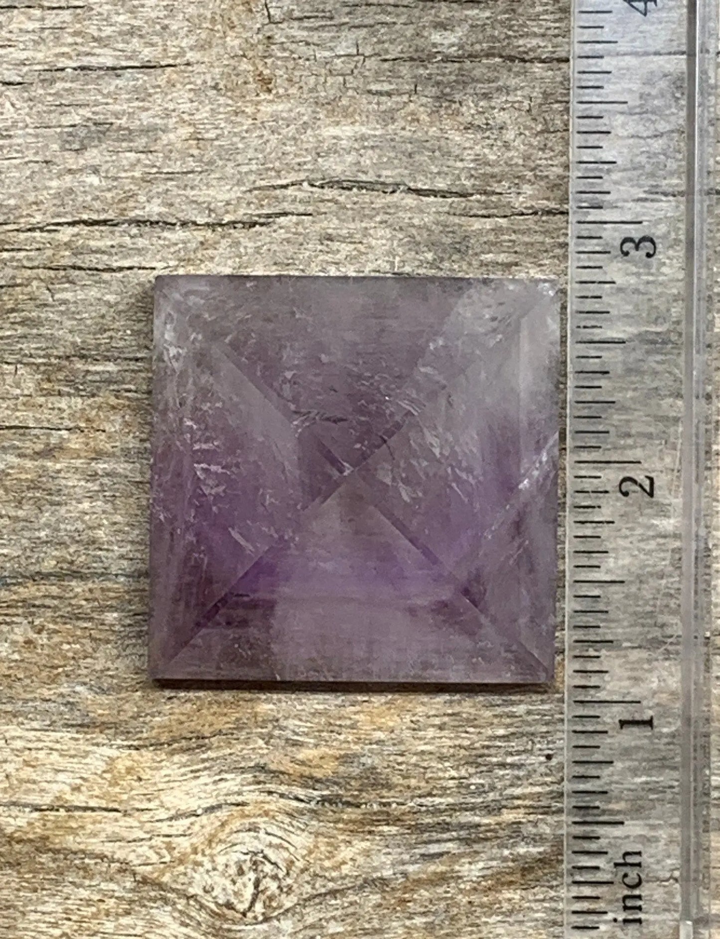 Amethyst Pyramid PYR-0076 Shop Wholesale Crystals
