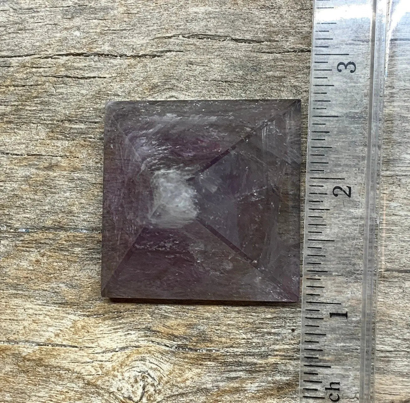 Amethyst Pyramid PYR-0077 Shop Wholesale Crystals