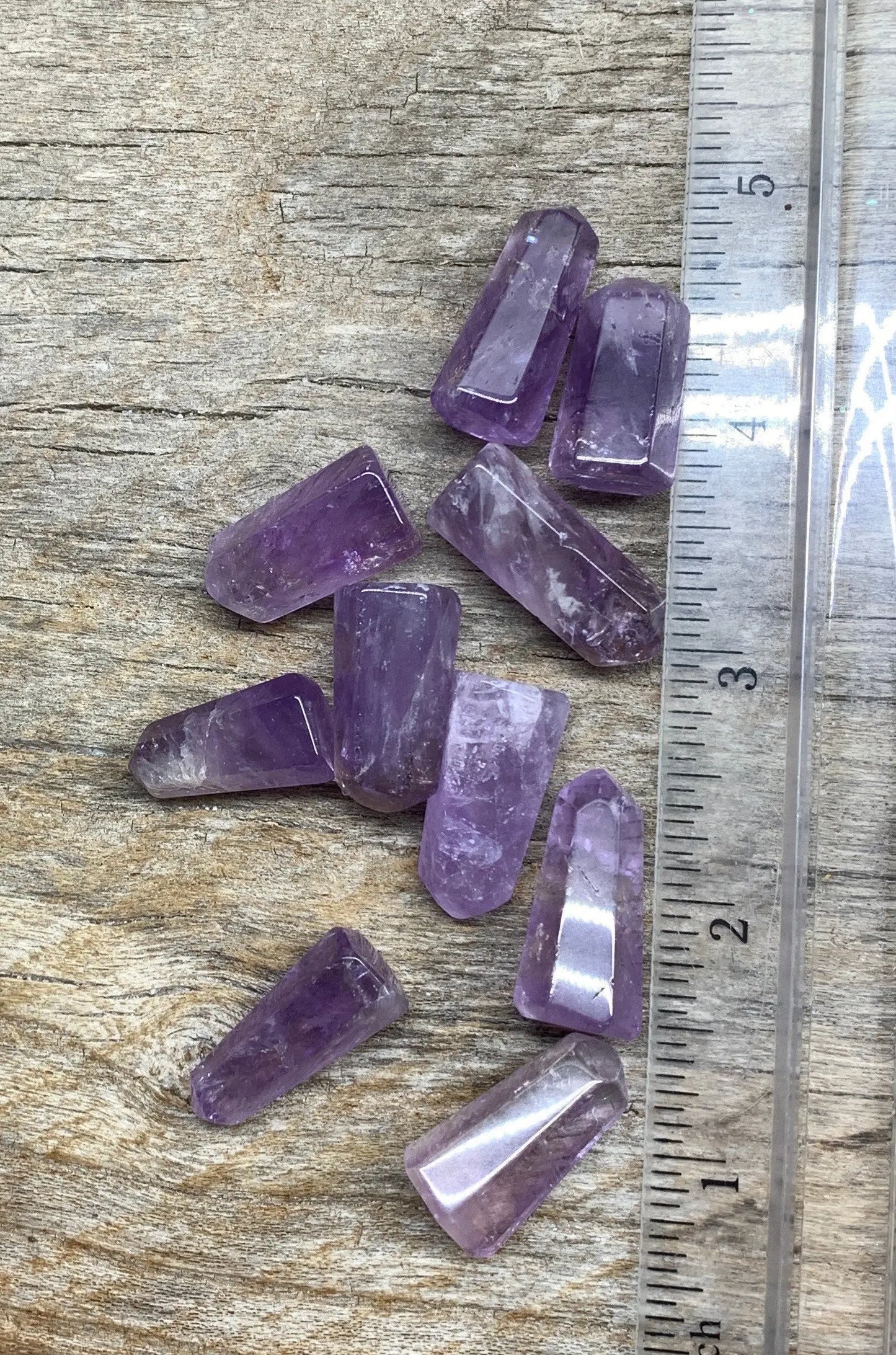 Amethyst Obelisk (Approx 1”) 0919 Shop Wholesale Crystals