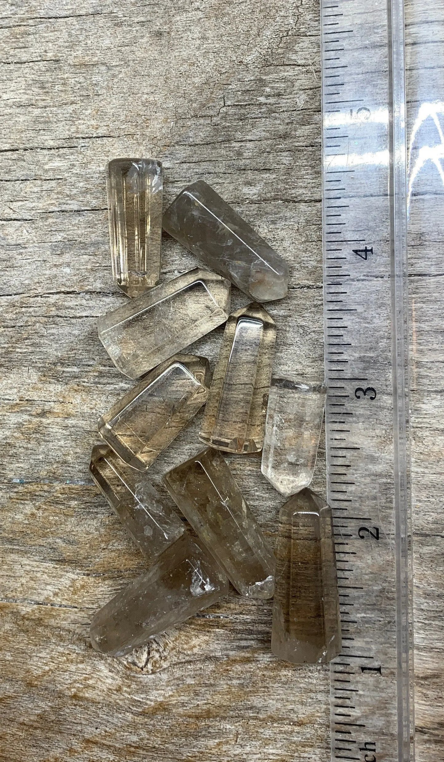 Smoky Quartz Obelisk (Tiny, 3/4”- 1 1/4”) 0887 - Shop Wholesale Crystals