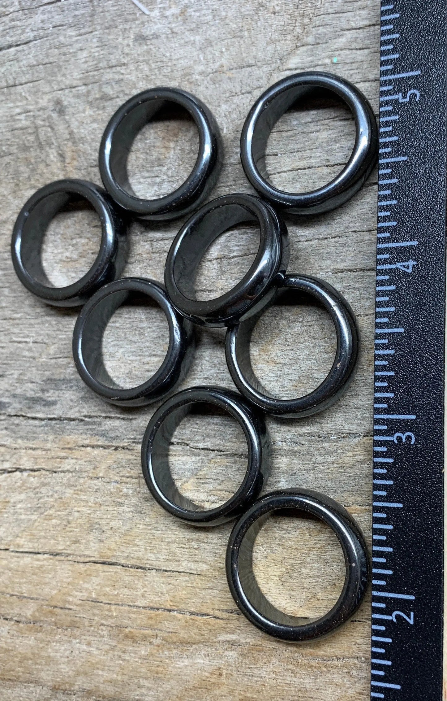 Hematite Ring Size 6 RNG-0072 Shop Wholesale Crystals
