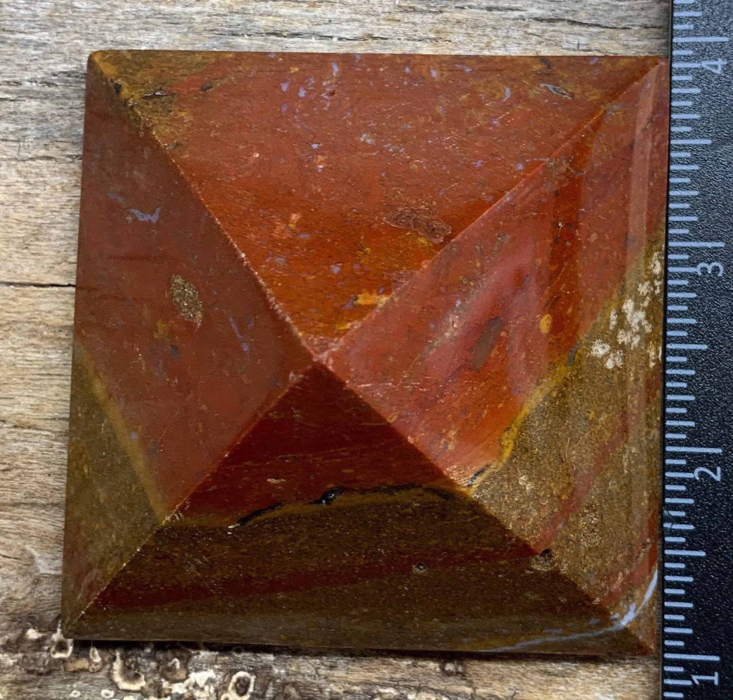 Ocean Jasper Pyramid PYR-0044 Shop Wholesale Crystals