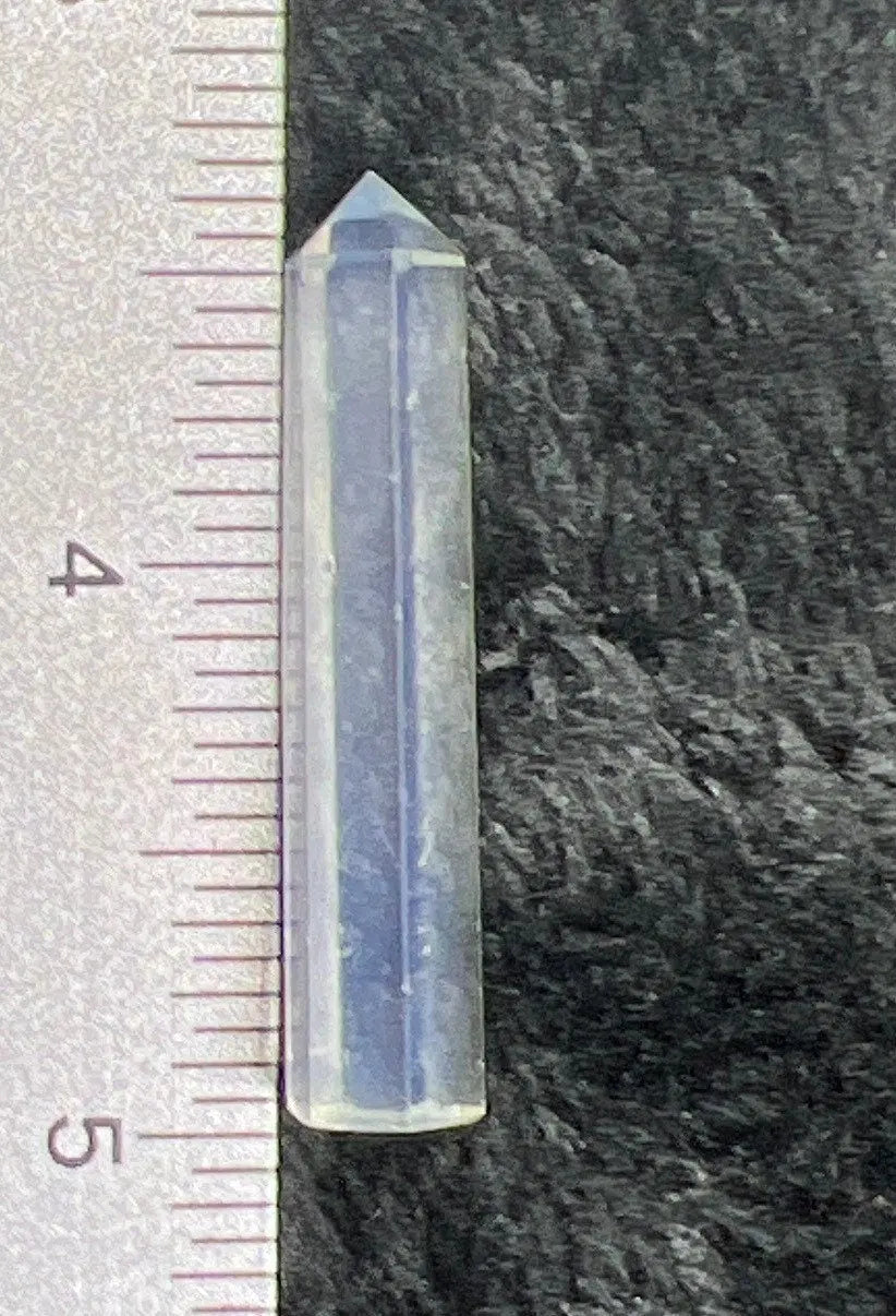 Opalite Obelisk 0924 (Approx. 1 5/8”) - Shop Wholesale Crystals