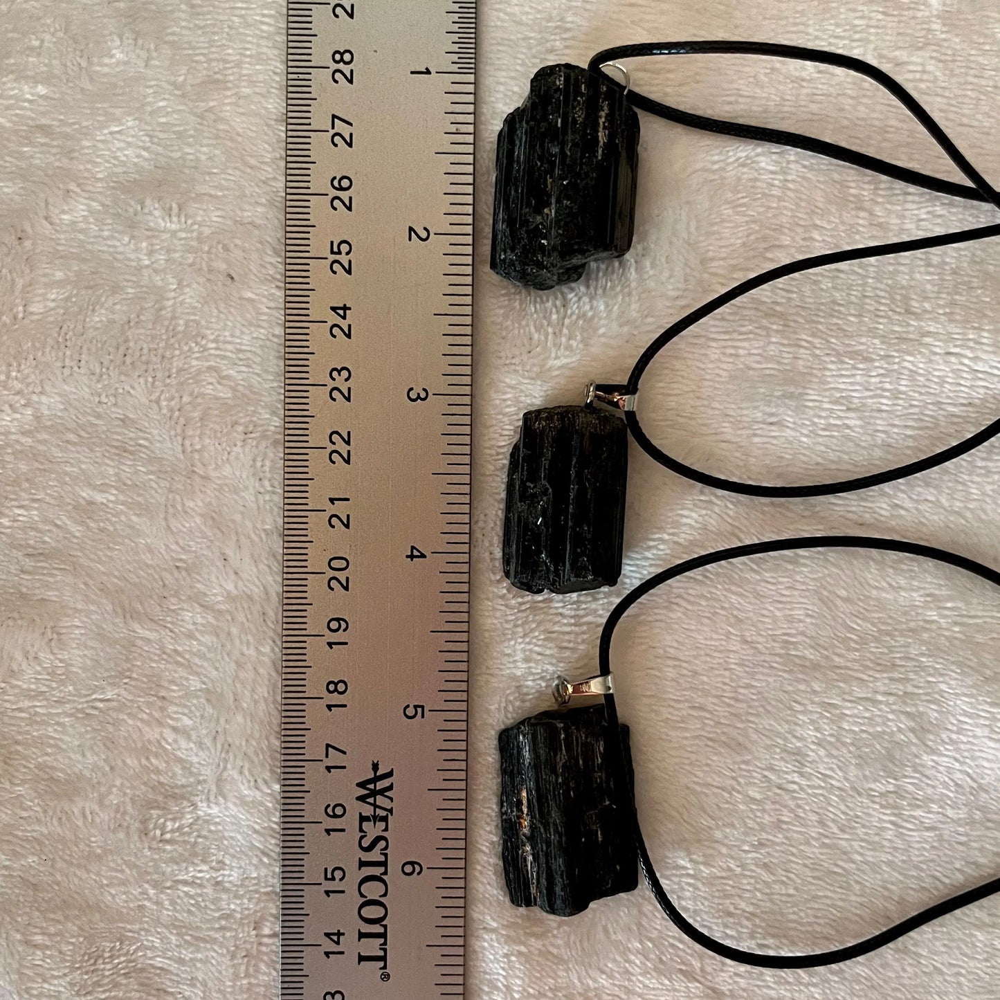 Black Tourmaline Necklace NCK-2712 Shop Wholesale Crystals