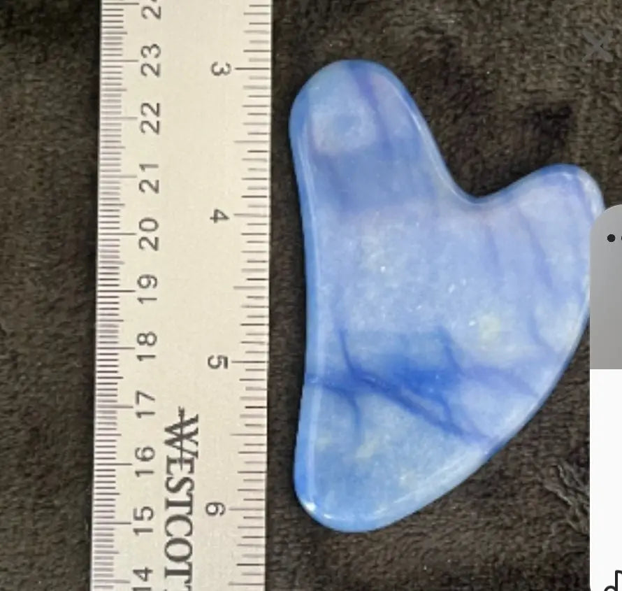 Blue Aventurine Self Care Stone 1019 Shop Wholesale Crystals