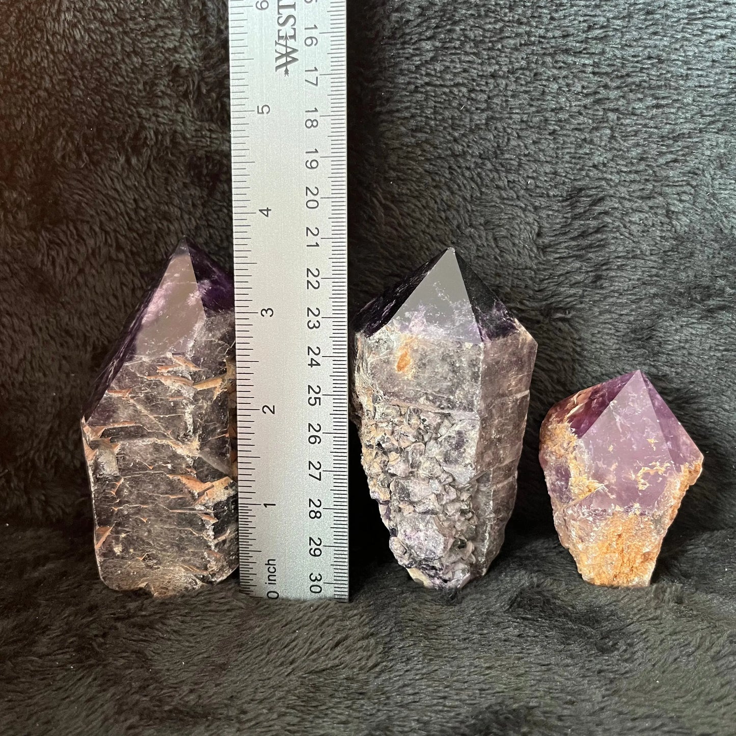 Amethyst Crystal Point, 1 pound lot, WC-0002 - Shop Wholesale Crystals