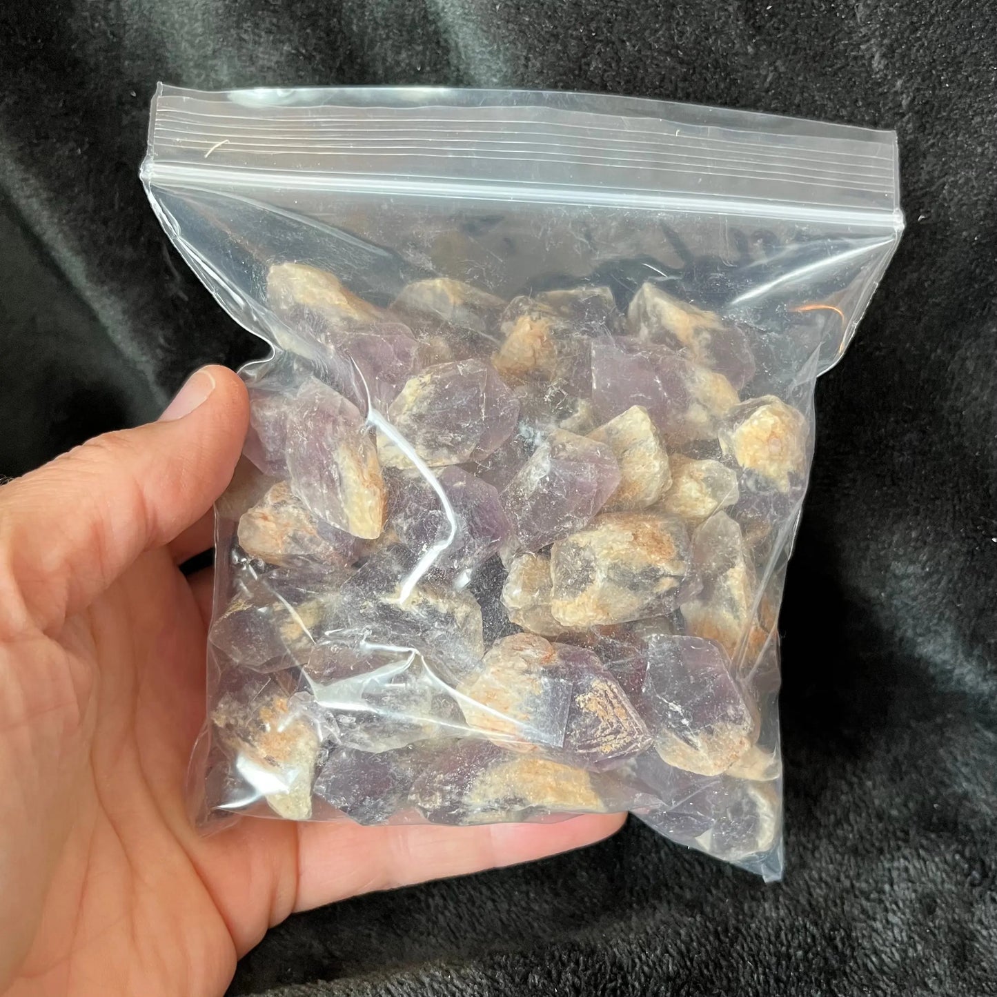 Amethyst Small Crystal Point, 1 pound lot, WC-0005 - Shop Wholesale Crystals