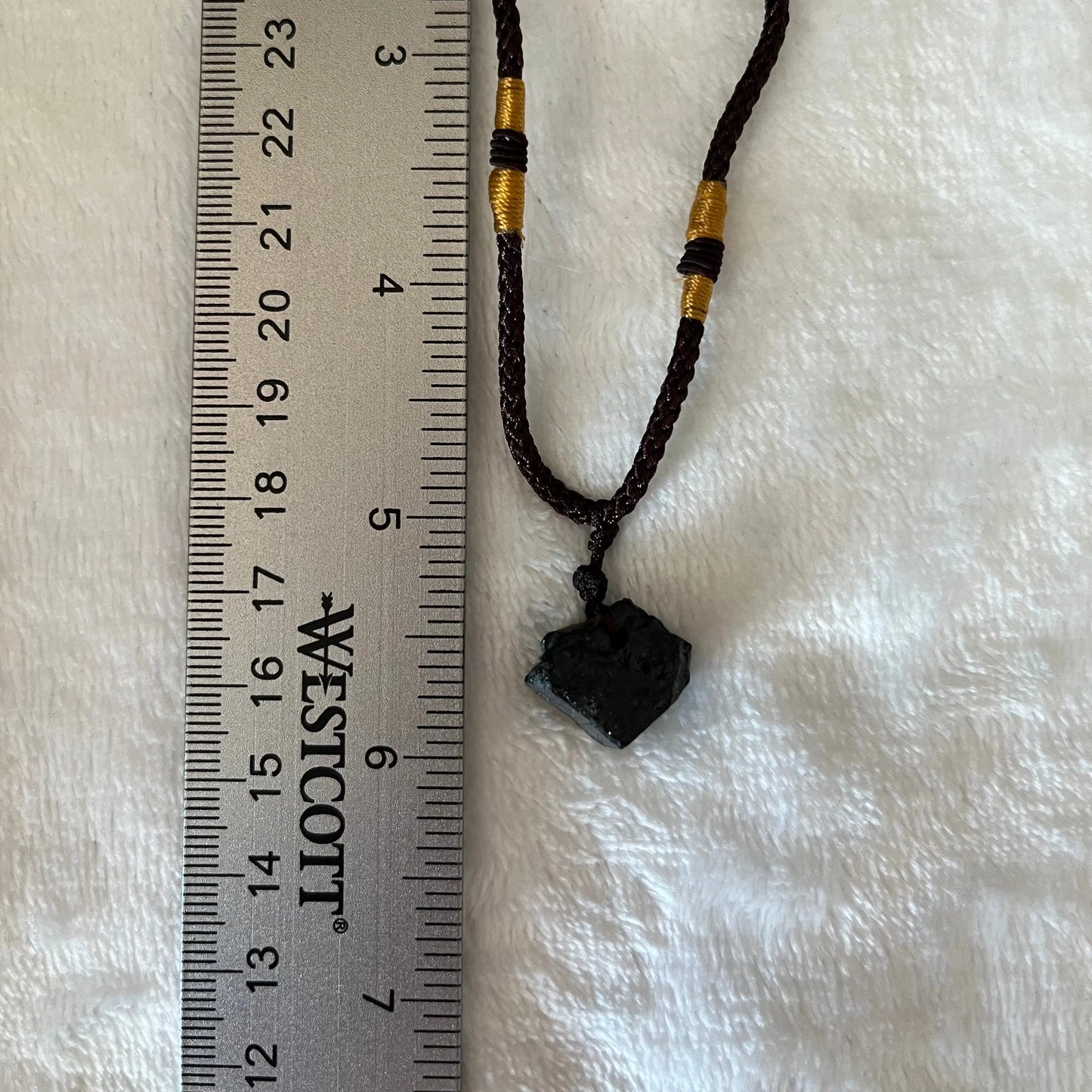 Black Tourmaline Necklace WN-0229 - Shop Wholesale Crystals