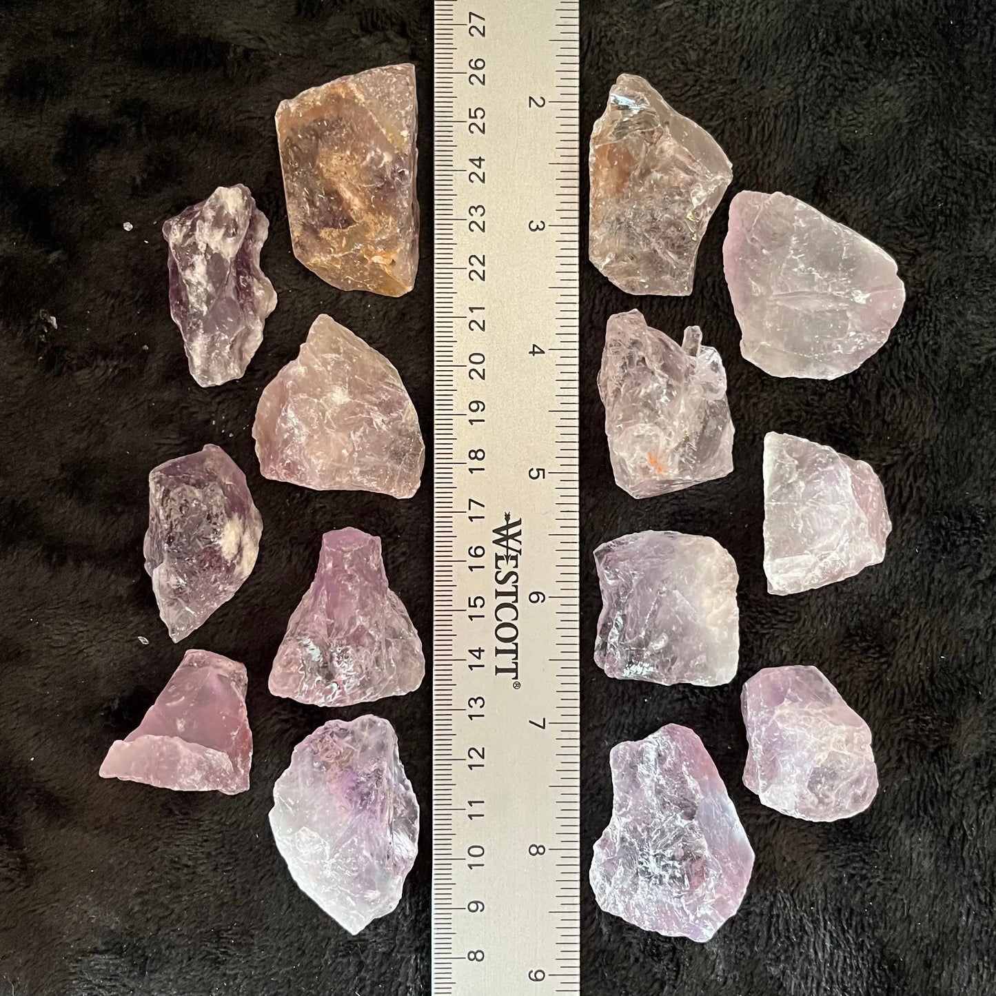 Lepidolite Raw Chunk, 1 Pound WR-0014 - Shop Wholesale Crystals