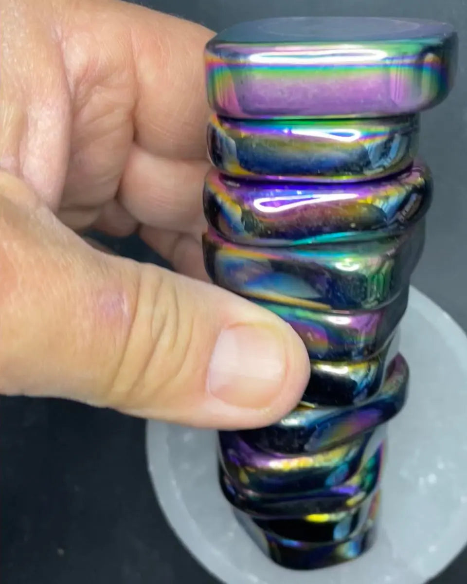 Magnet, Tanzin, 1 Pound Bag (Approx. 20-25 mm) WT-0086 - Shop Wholesale Crystals