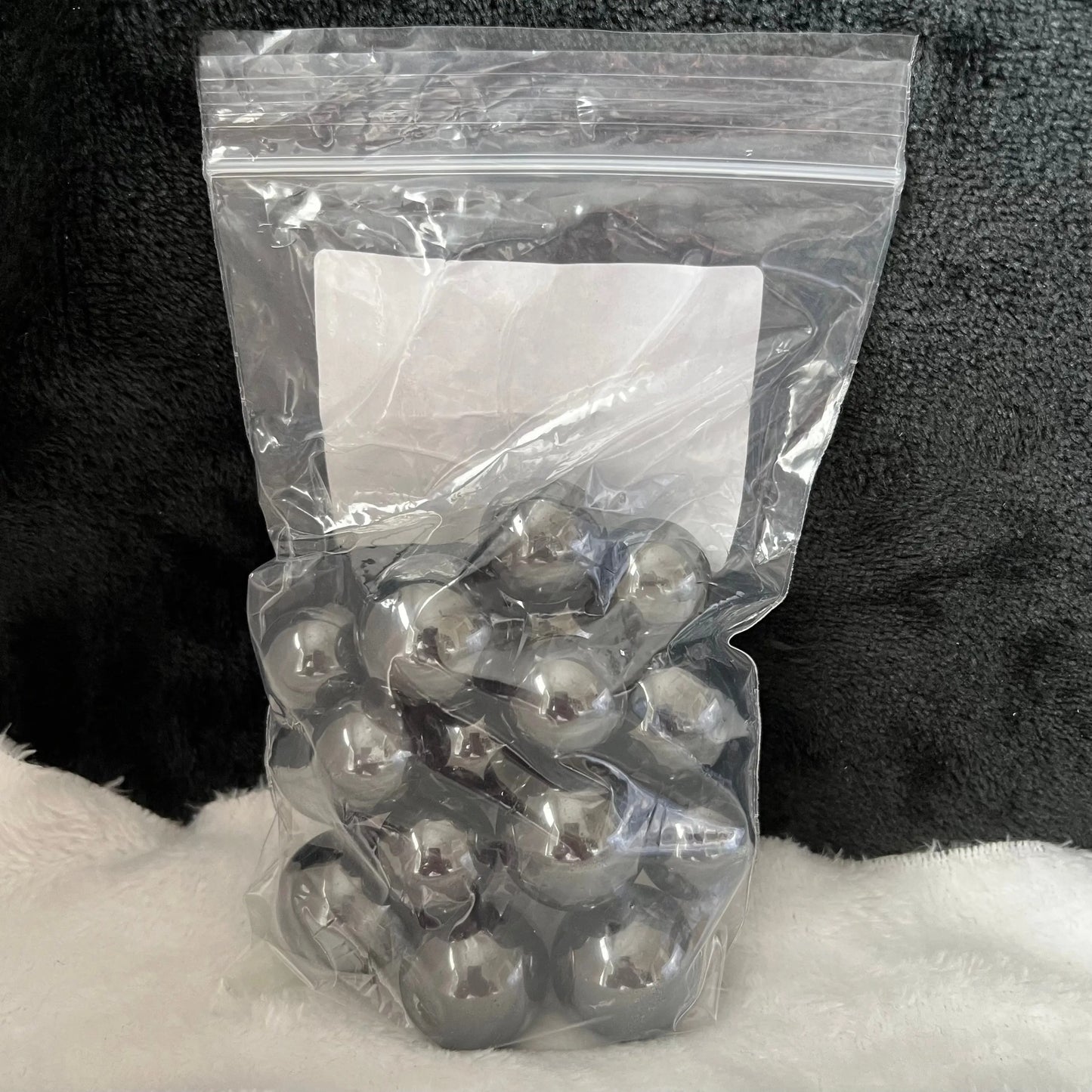 Magnet Sphere, 1 Pound Bag WT-0083 - Shop Wholesale Crystals