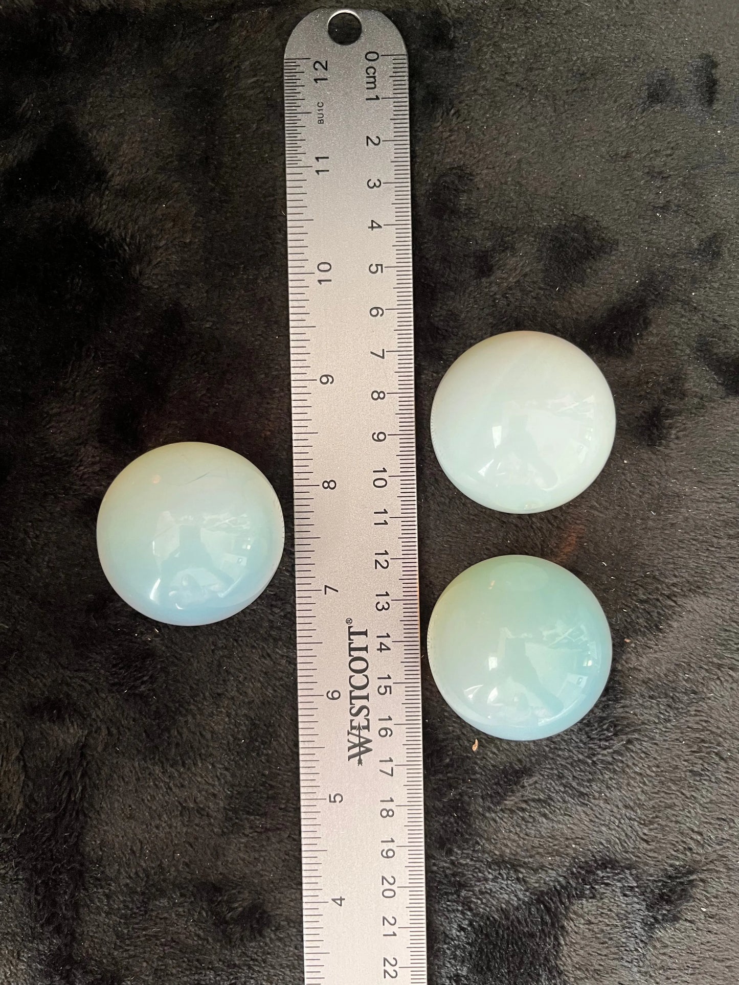 Opalite Spheres, 1 Pound Lot (Approx. 40mm) WB-0018 - Shop Wholesale Crystals