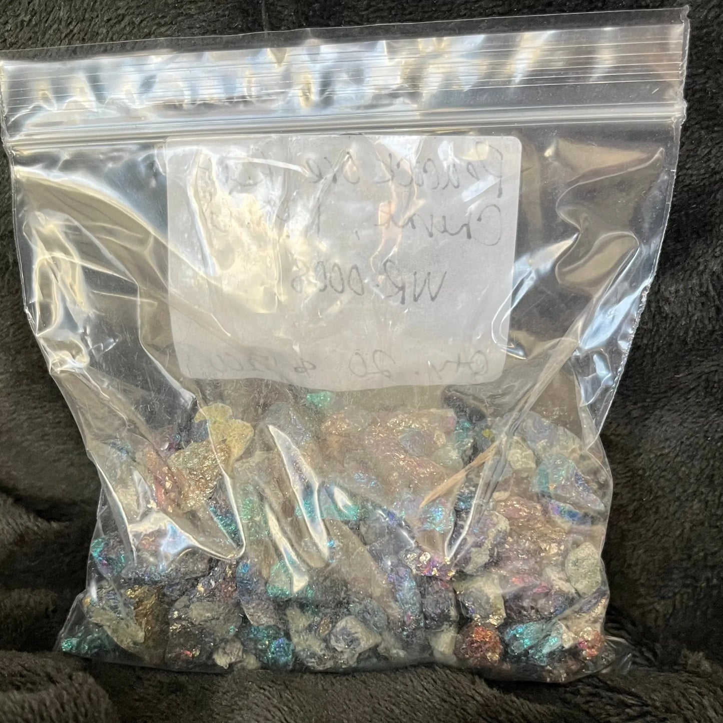 Peacock Ore Raw Chunk, 1 Pound WR-0008 - Shop Wholesale Crystals