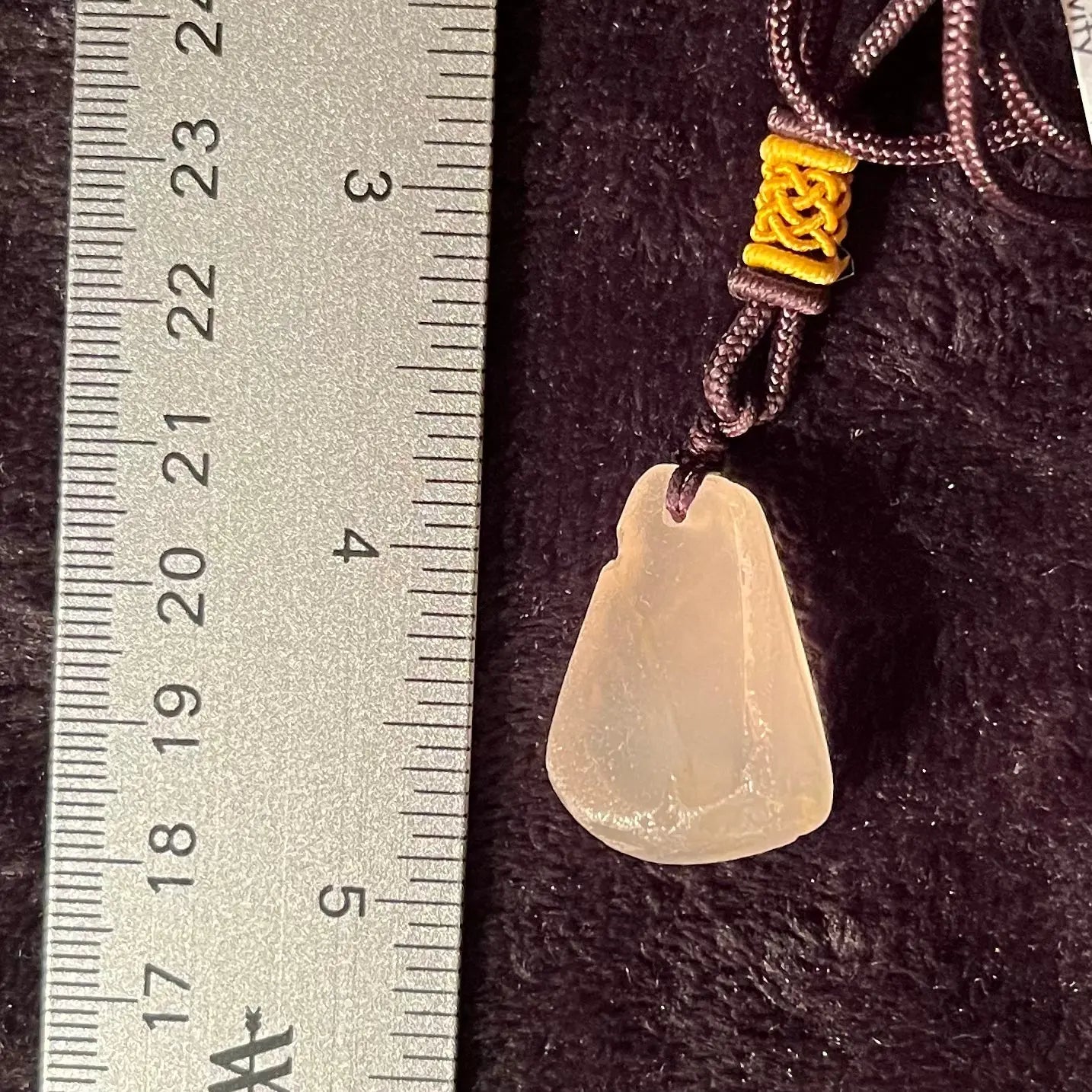 Rose Quartz Chunk Necklace WN-0227 - Shop Wholesale Crystals