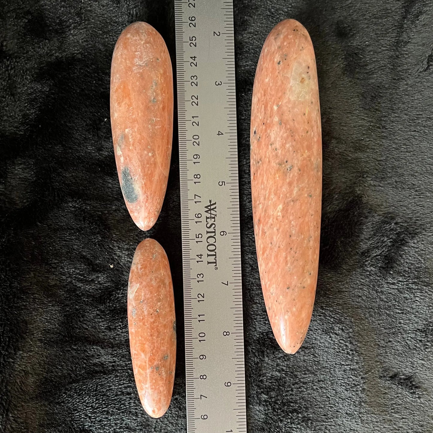 Sunstone Massage Wand, 1 Pound WF-0006 - Shop Wholesale Crystals