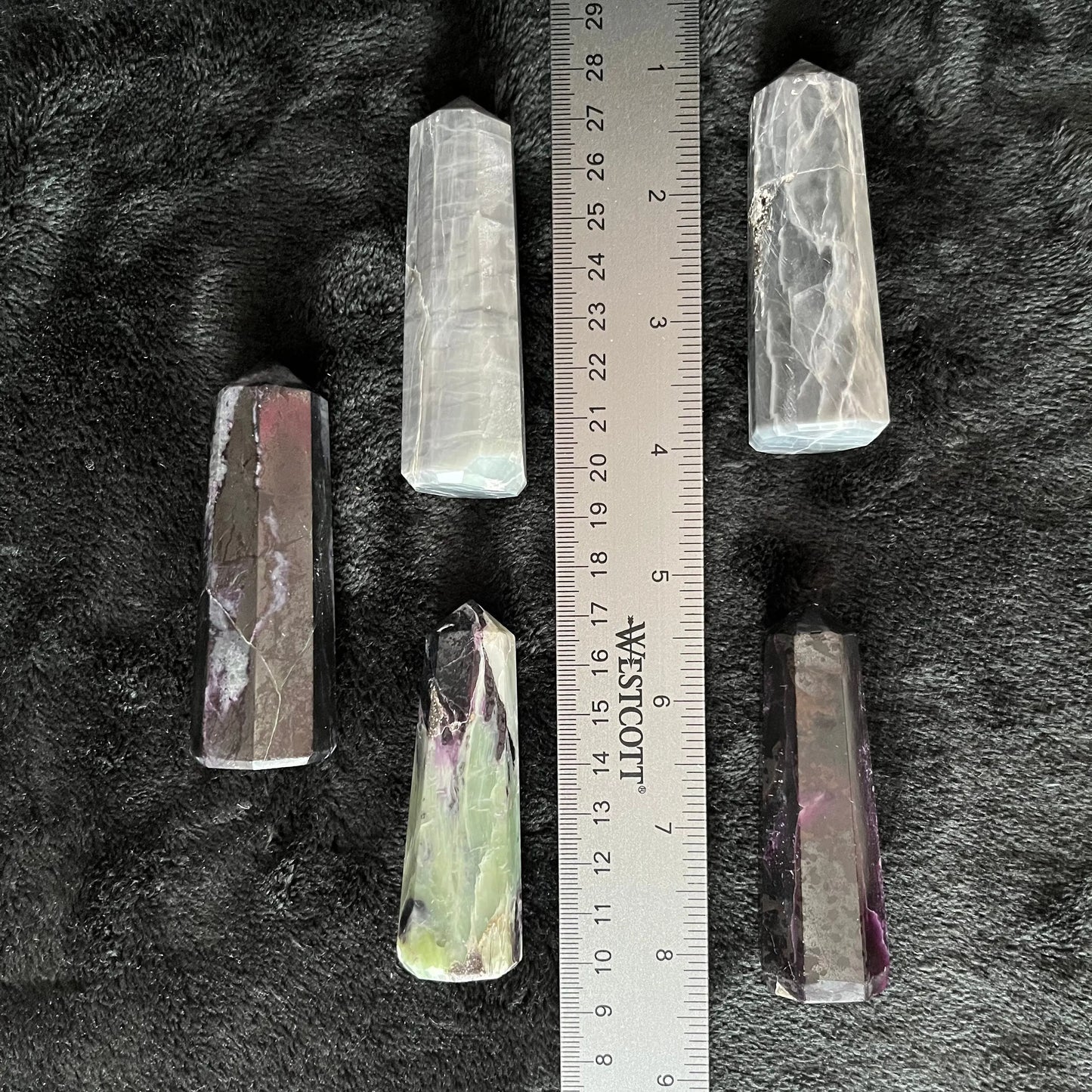 Kammerite Obelisk 5 Pack WO-0055 Shop Wholesale Crystals