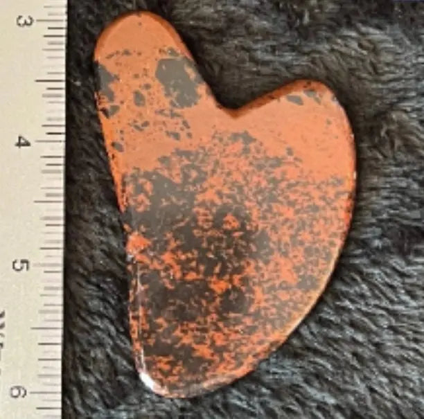 Mahagony Obsidian Massage Stone, Stone 1042 Shop Wholesale Crystals
