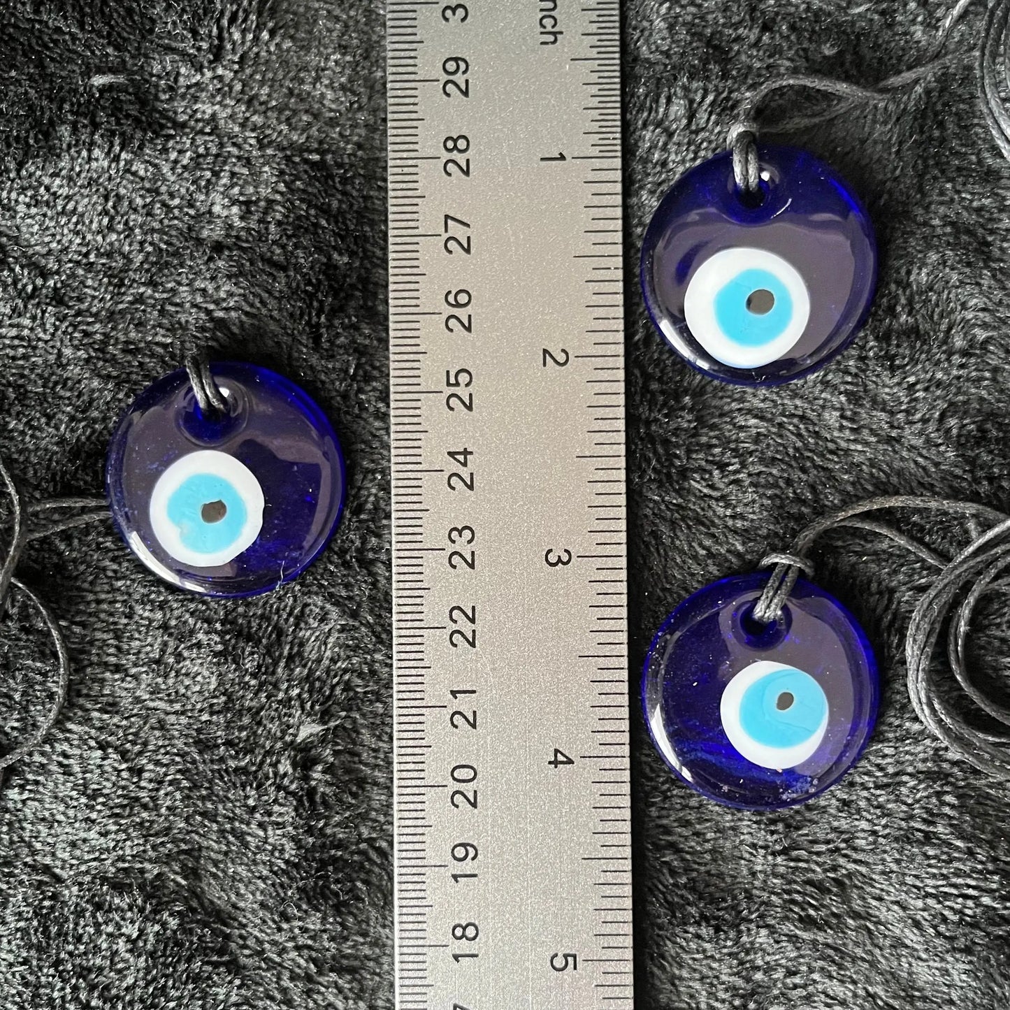 Evil Eye Protection Necklace 1217 Shop Wholesale Crystals
