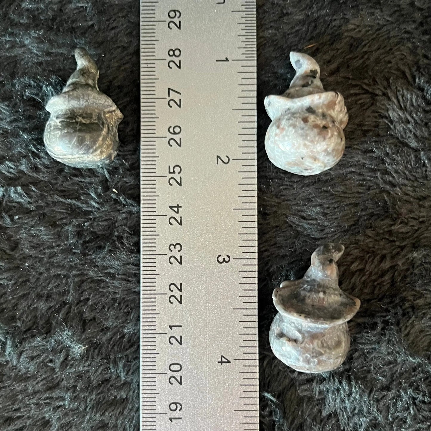 Yooperlite Jack-O-Lantern (Approx. 1 1/8”) 0769-G Shop Wholesale Crystals