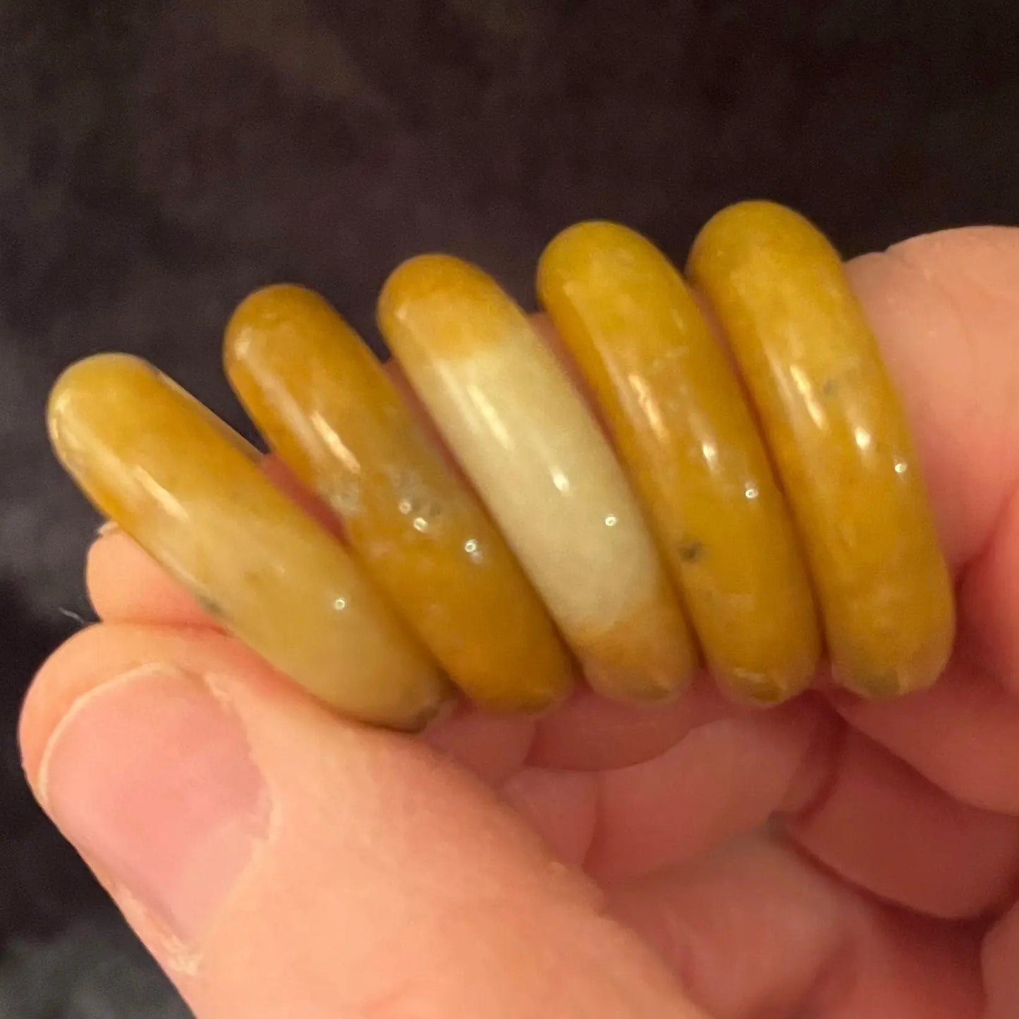 Golden Quartz Ring Size 10 RNG-0077 Shop Wholesale Crystals