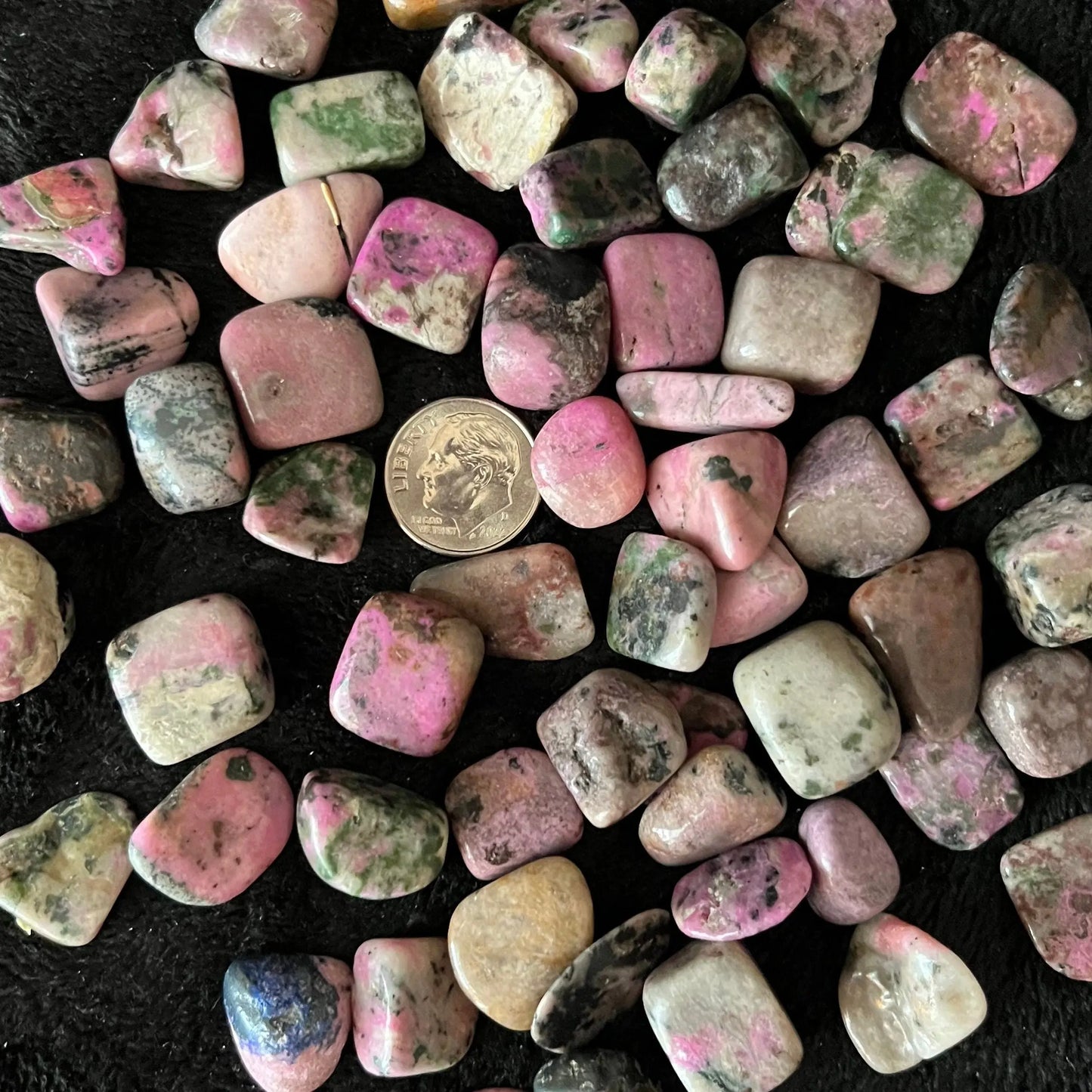 Sugilite Tumbled Stone (Approx. 1/2” - 3/4”) 0685 Shop Wholesale Crystals