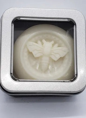 Vanilla Cream Beeswax Lotion Bar 2 oz., Luxurius, Rich, Natural, Moisturizing 1669 Shop Wholesale Crystals