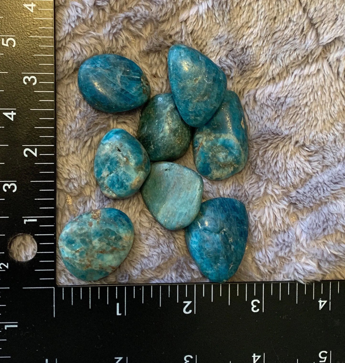 Apatite Tumbled Stone (Approx. 3/4" - 1") BIN-1410 - Shop Wholesale Crystals