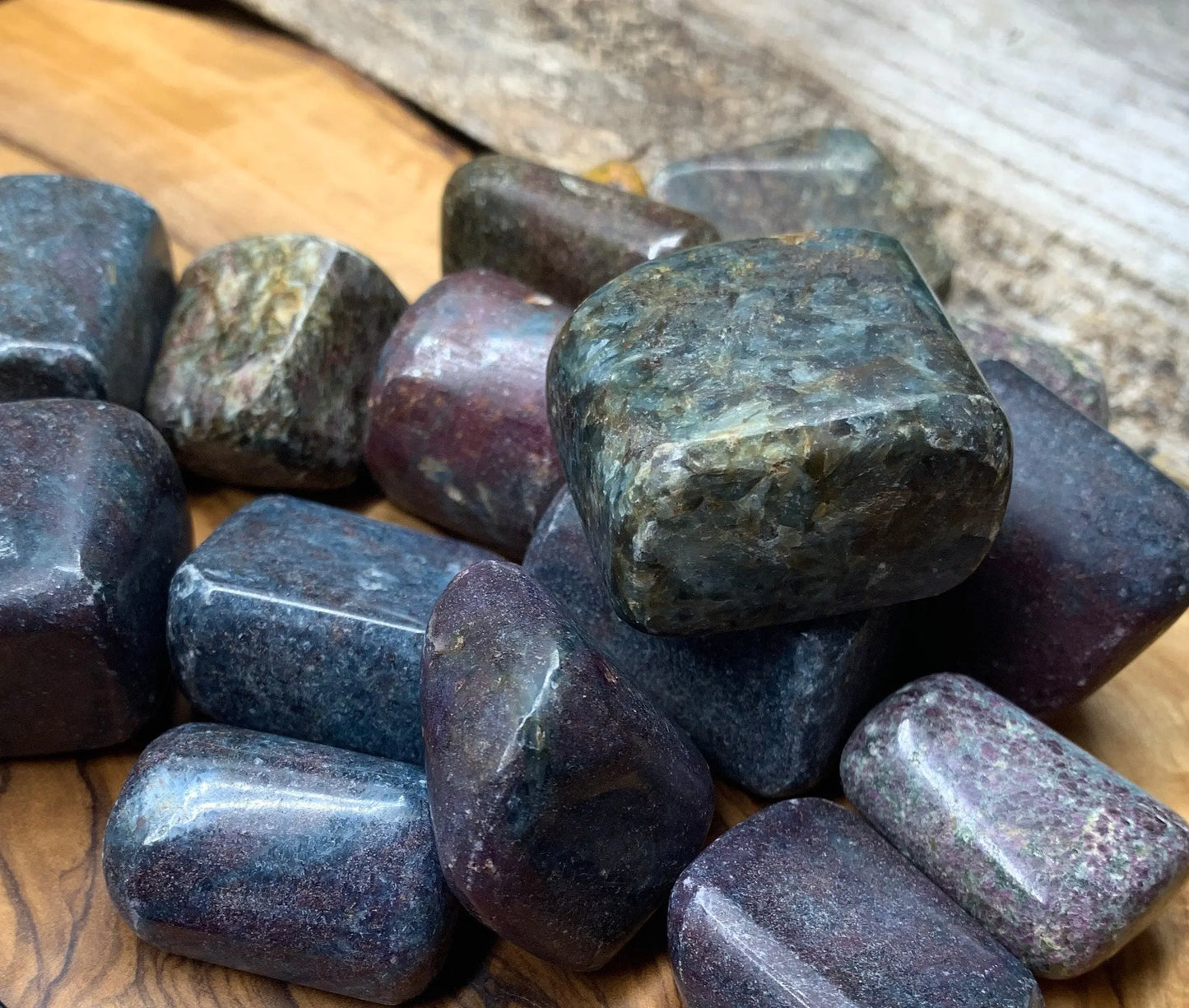 Ruby Kyanite (Approx. 1" - 1 1/2") 0714 Shop Wholesale Crystals