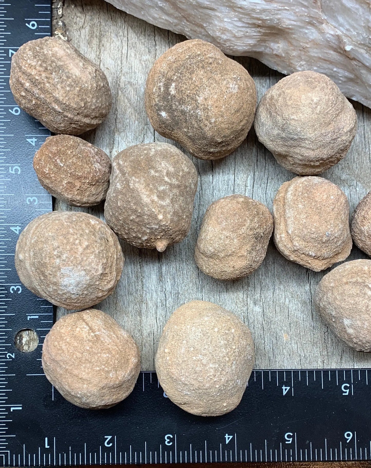 Moqui Marbles (Approx. 1 1/4" - 1 1/2") 0652 Shop Wholesale Crystals