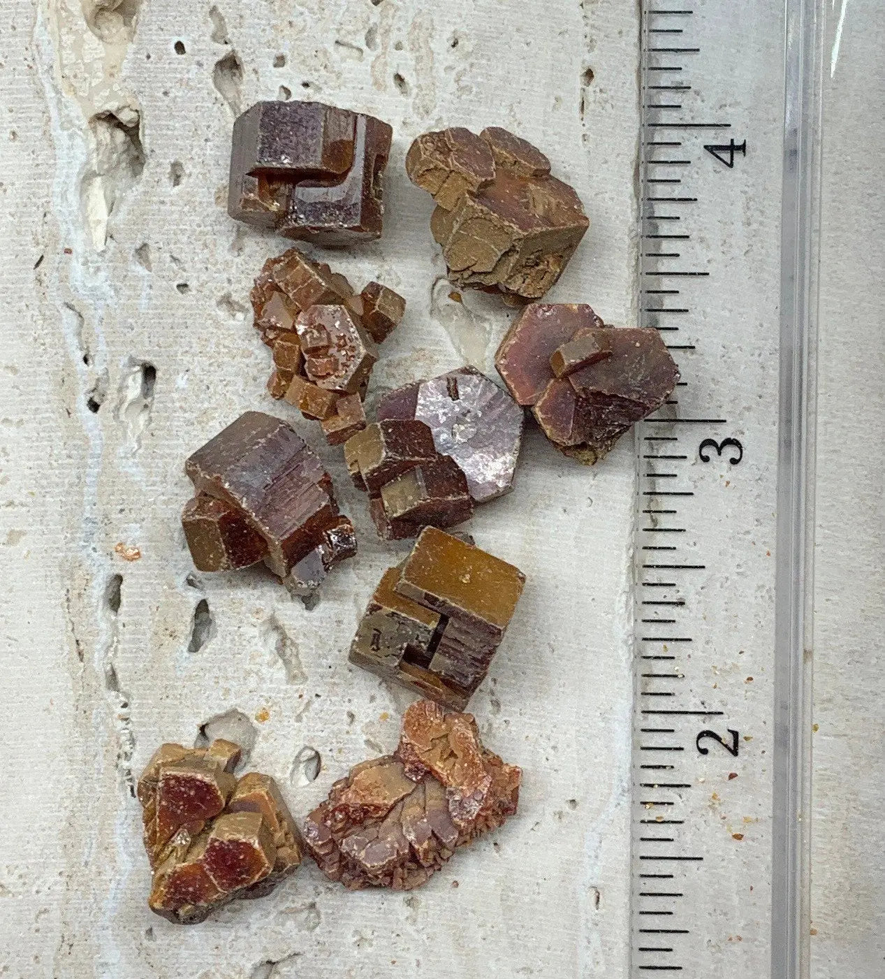 Vanadinite Crystal (Approx. 1/2" - 5/8") 0154 - Shop Wholesale Crystals