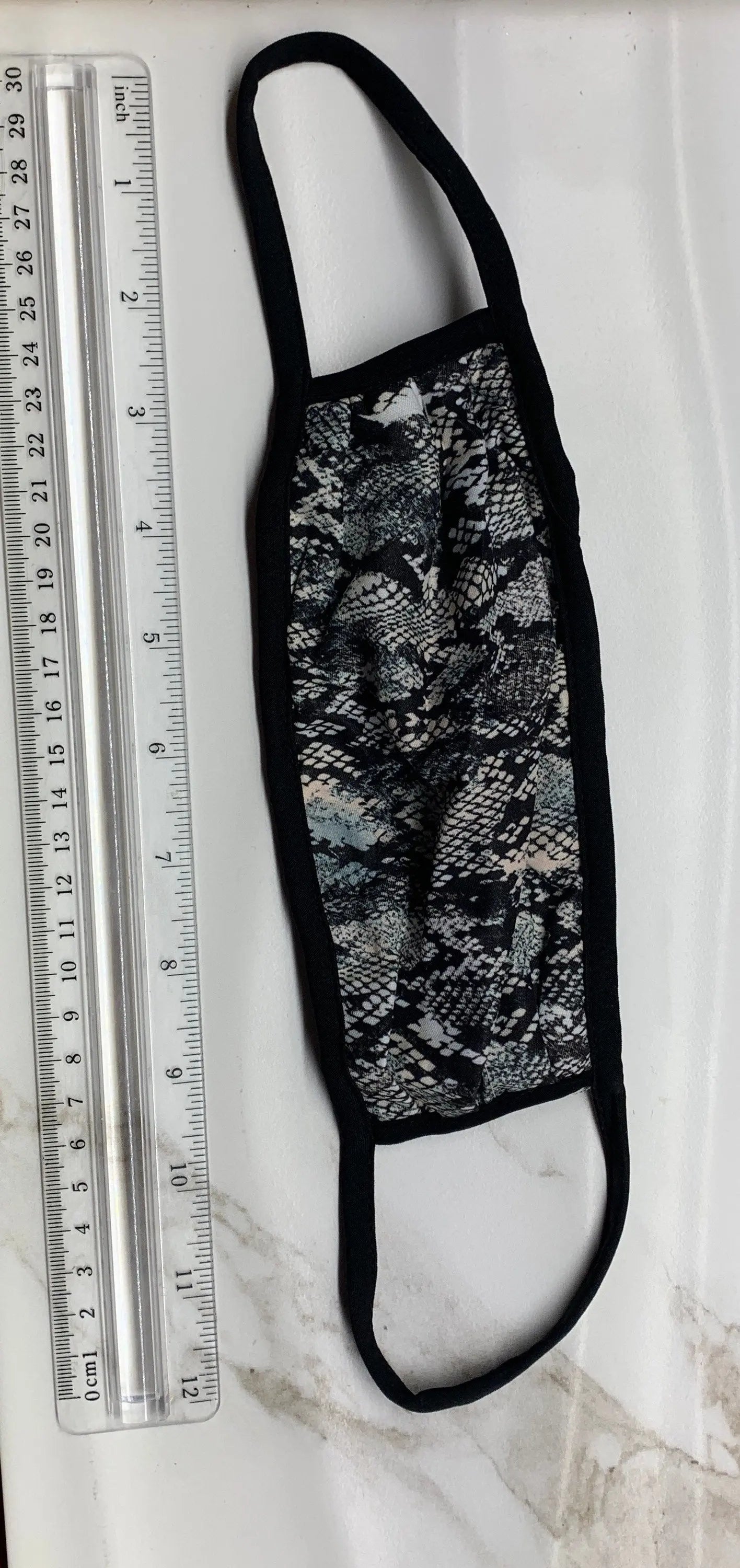 Fashion Face Mask (Adult) BAH-0471 Shop Wholesale Crystals