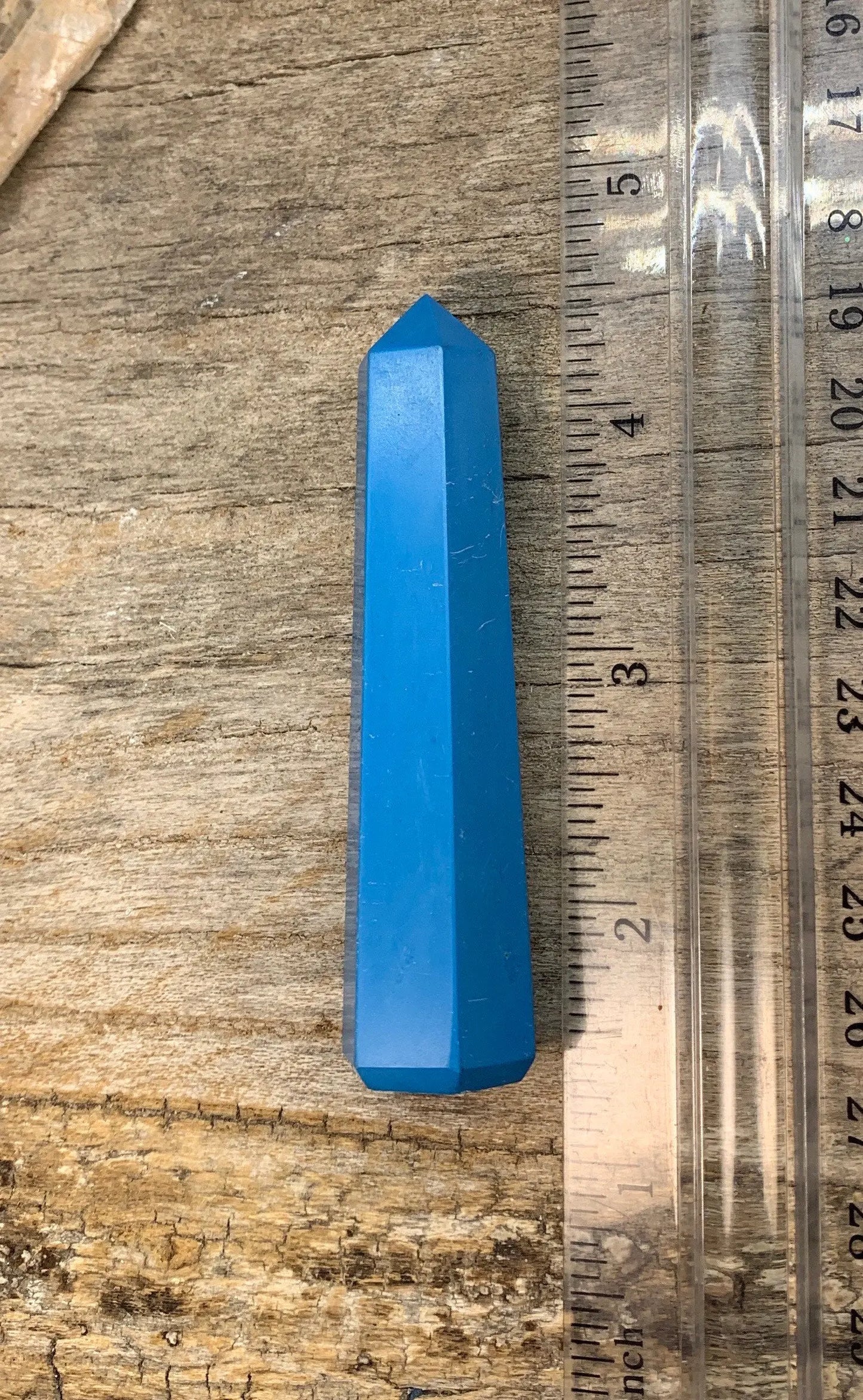Blue Dragon Stone Obelisk 0852 Shop Wholesale Crystals