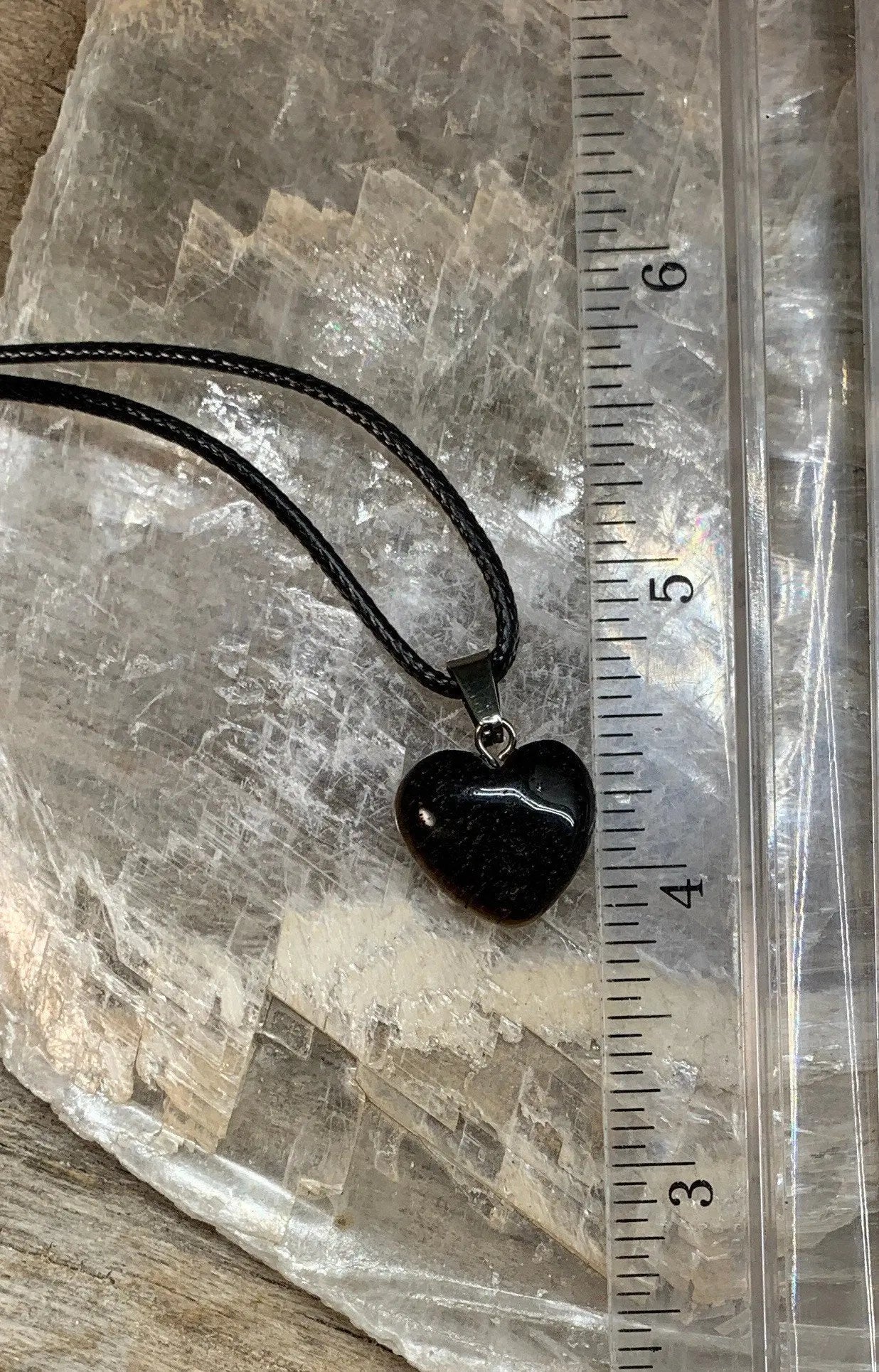Tiger's Eye Necklace HOT-0476 Shop Wholesale Crystals