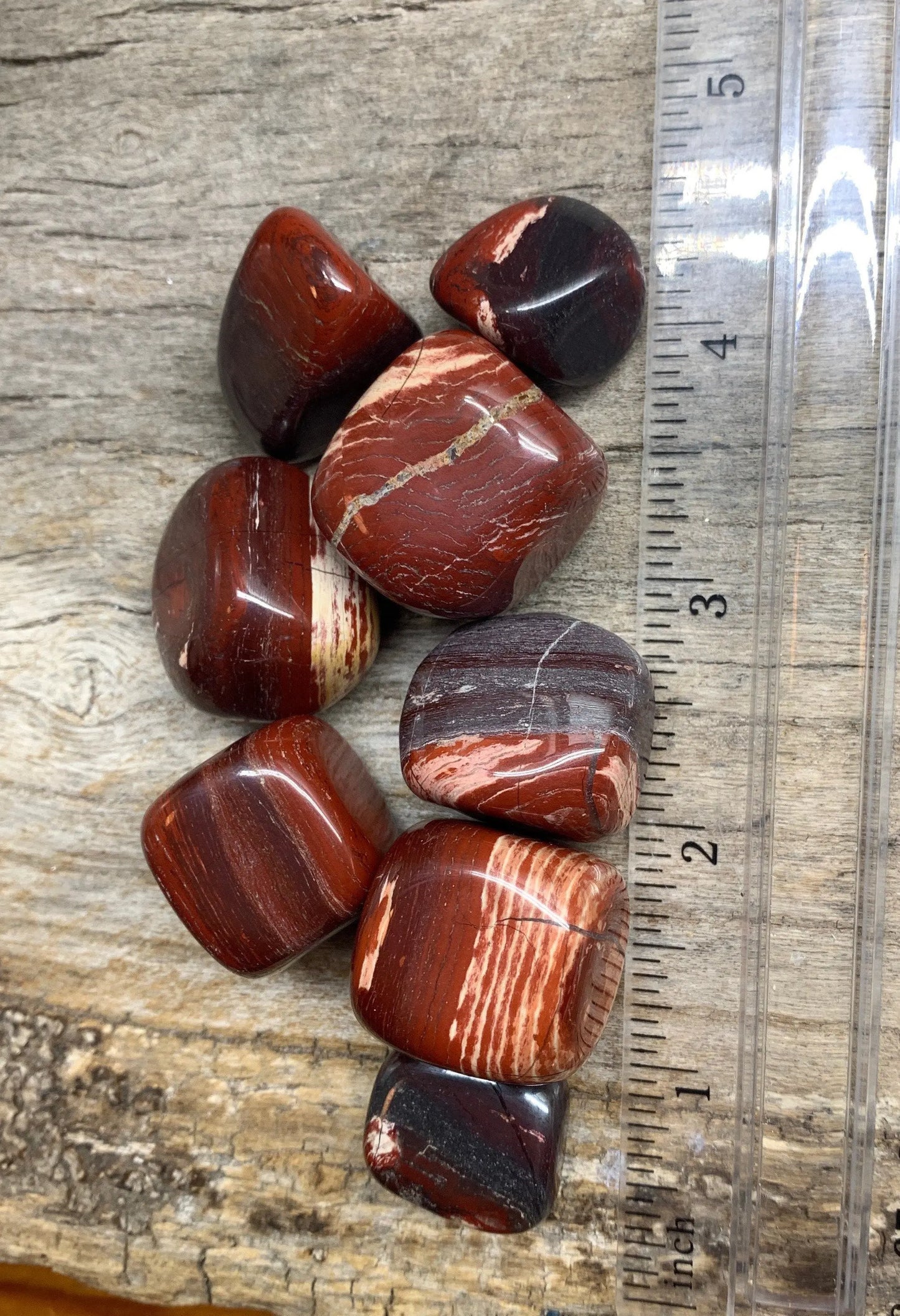 Snake Skin Jasper Tumbled Stone BIN-1363 Shop Wholesale Crystals