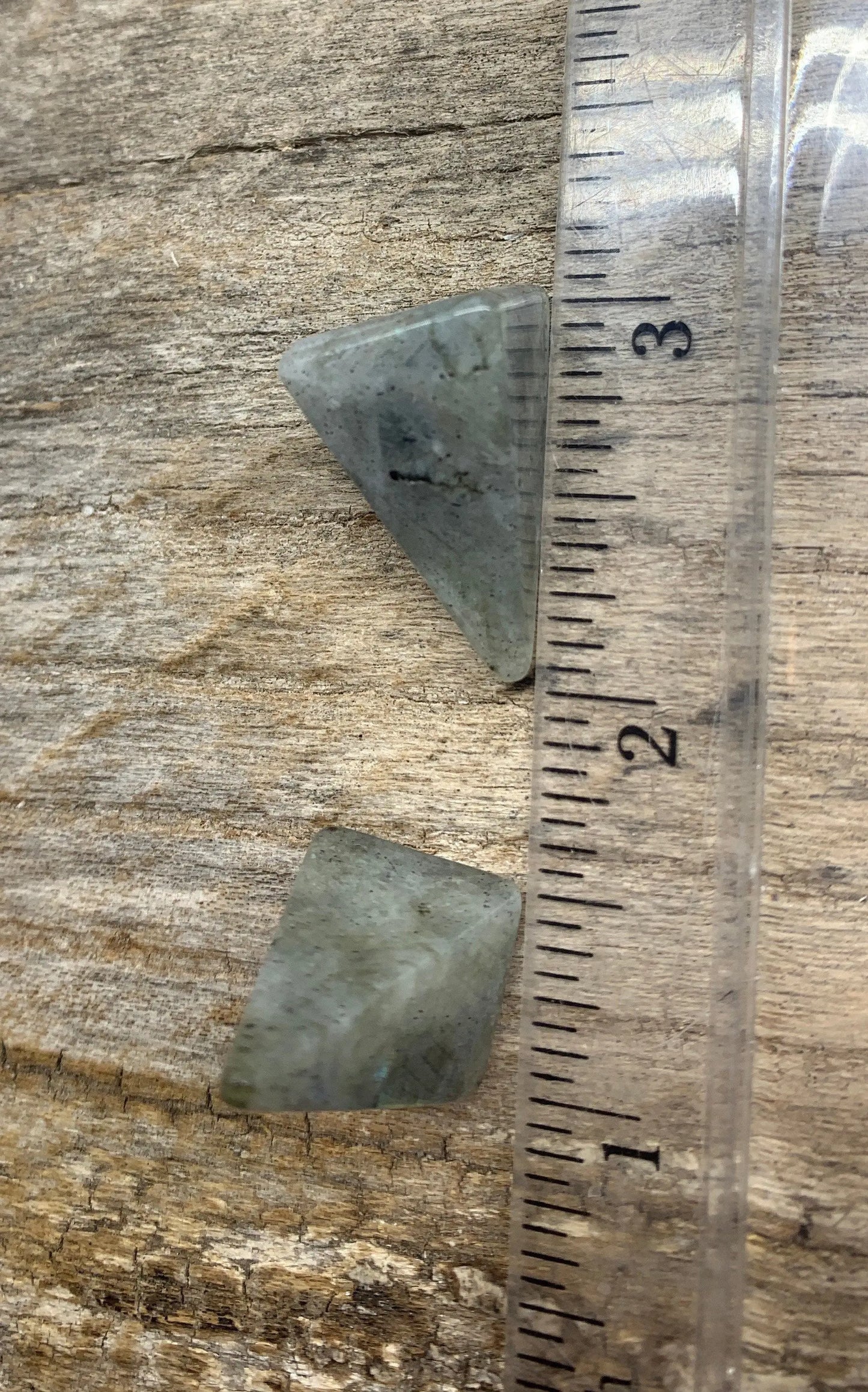 Labradorite Pyramid 1” 0375 Shop Wholesale Crystals