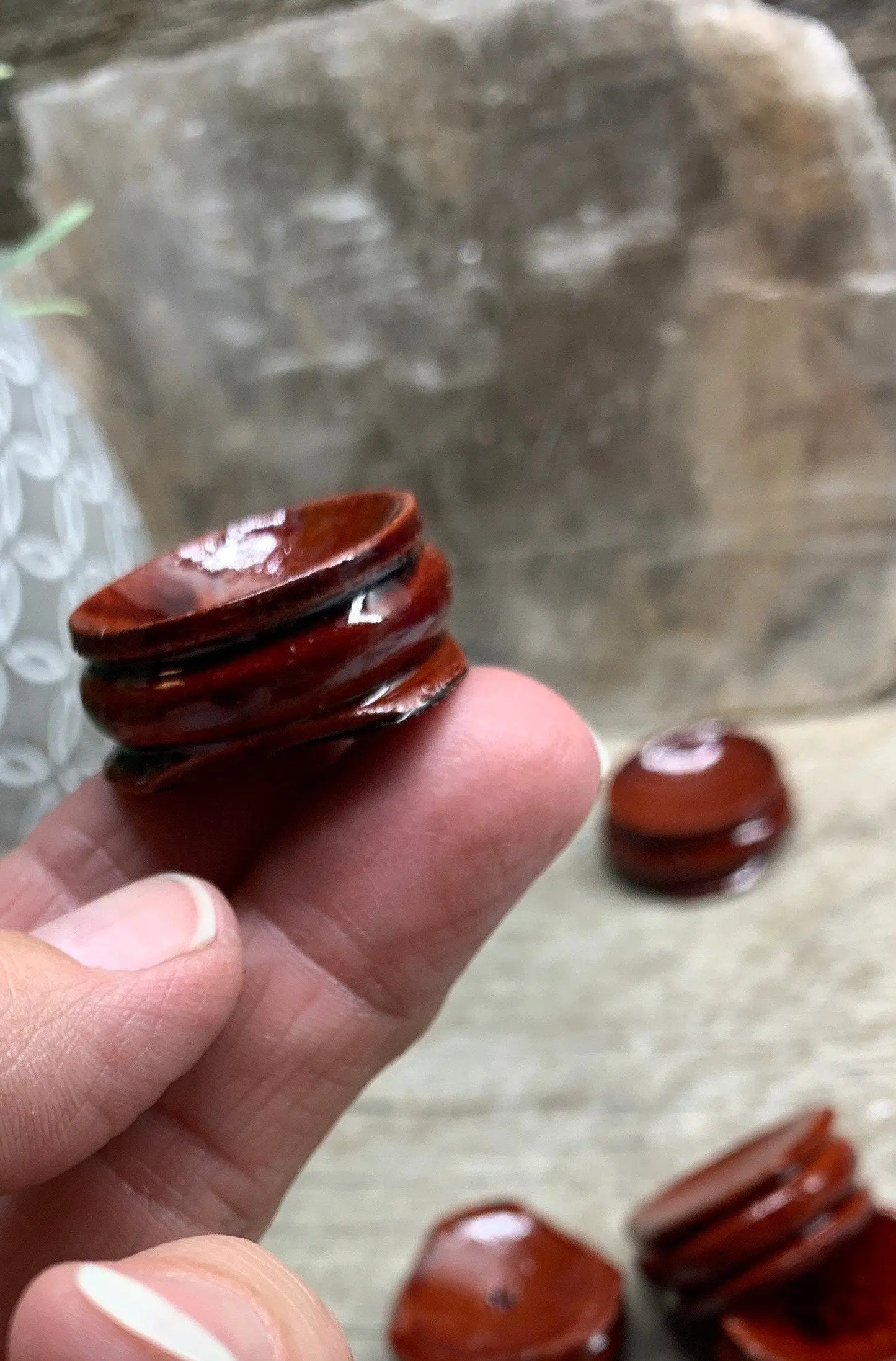 Wooden Sphere Stand 1588 Shop Wholesale Crystals