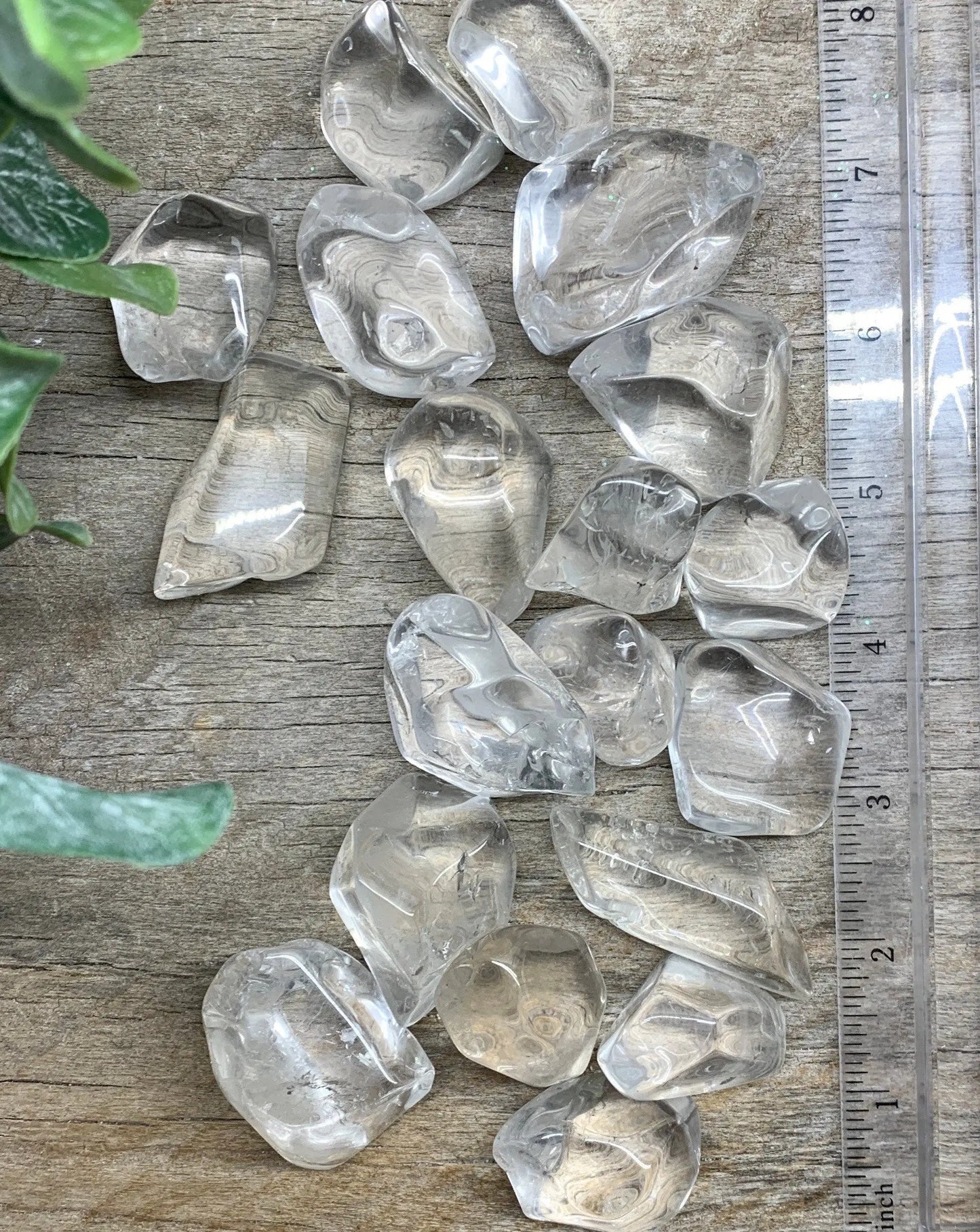Polished Quartz Crystal 1”-1 1/2” BIN-1405 Shop Wholesale Crystals