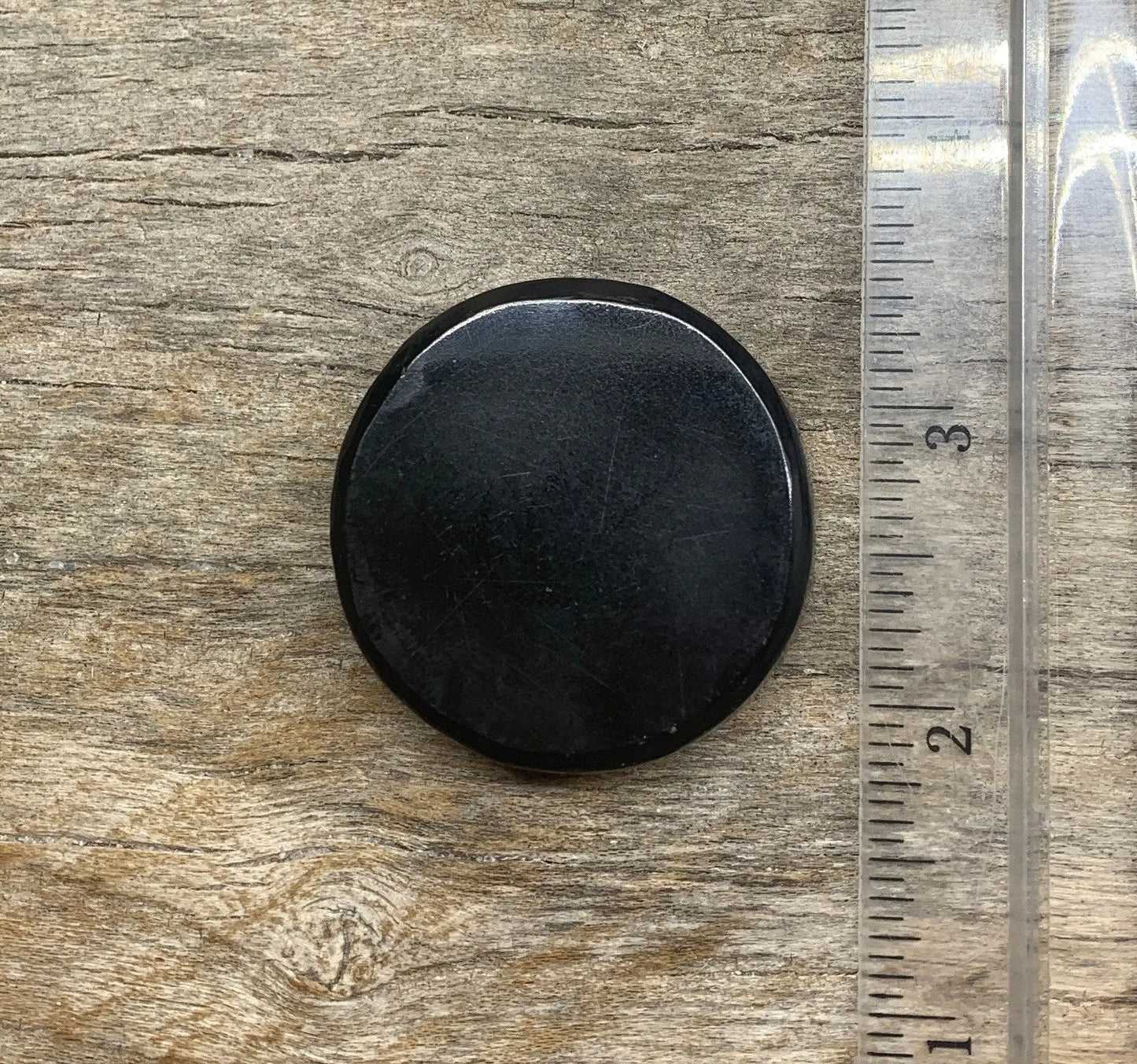 Tree Of Life Golden Carving Black Jasper (Approx, 1 1/2") 1584 Shop Wholesale Crystals