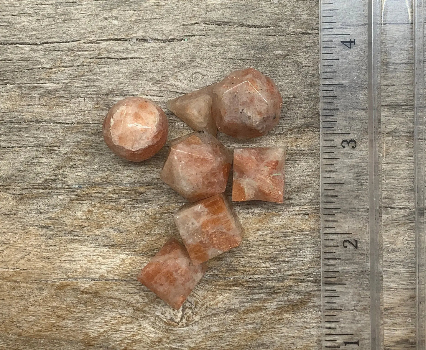 Sunstone Sacred Geometry Kit E-0017 Shop Wholesale Crystals