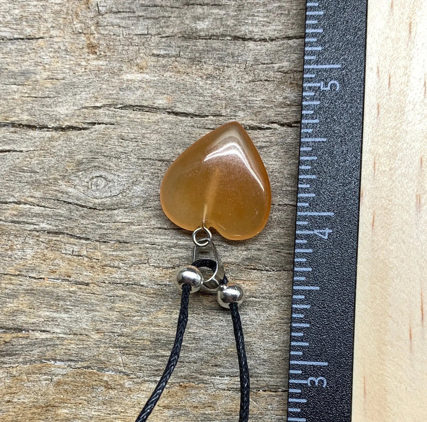 Carnelian Agate Heart Necklace NCK-1194 Shop Wholesale Crystals