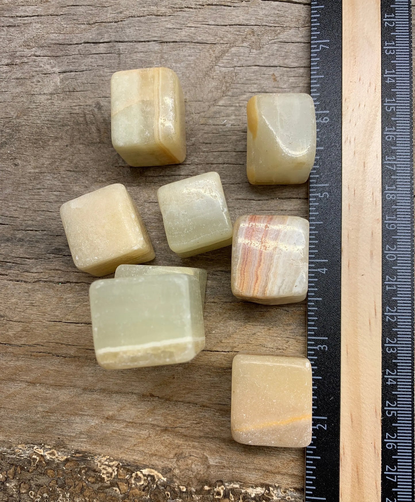 Onyx Cube 7/8”- 1 1/4” 0691 Shop Wholesale Crystals