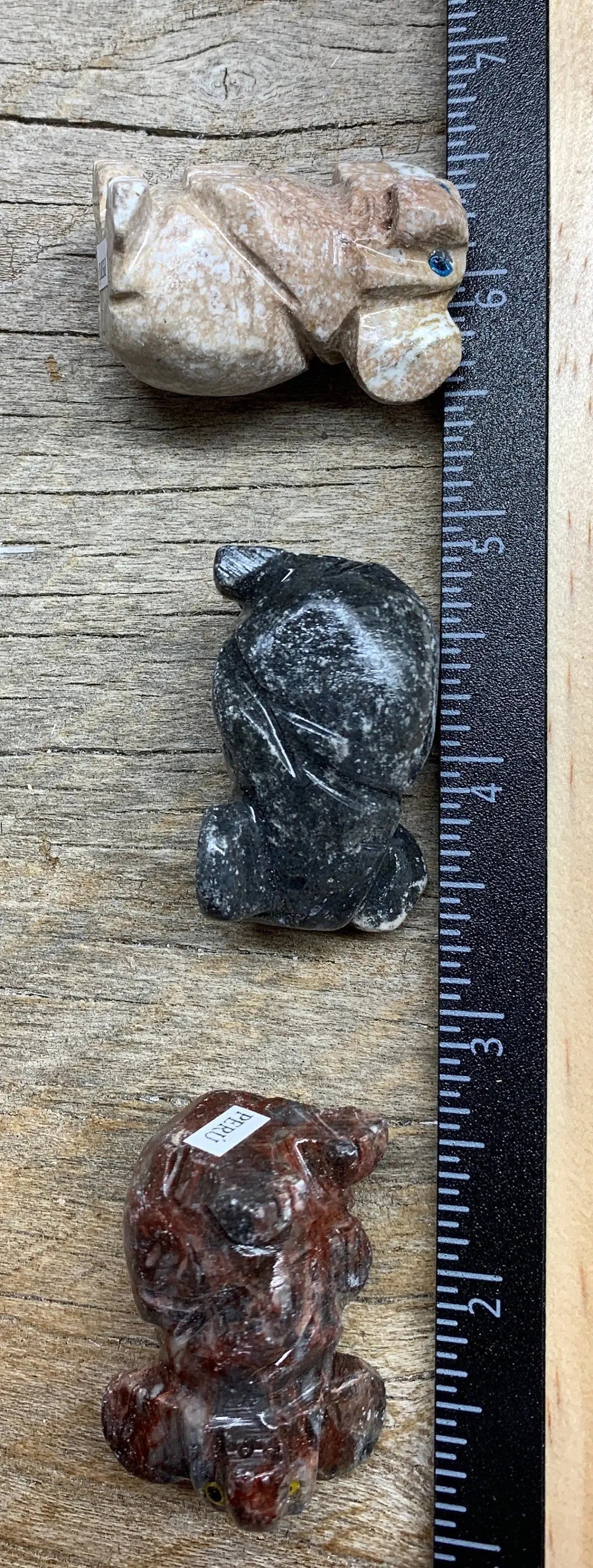 Koala Carved Soapstone 0785 Shop Wholesale Crystals