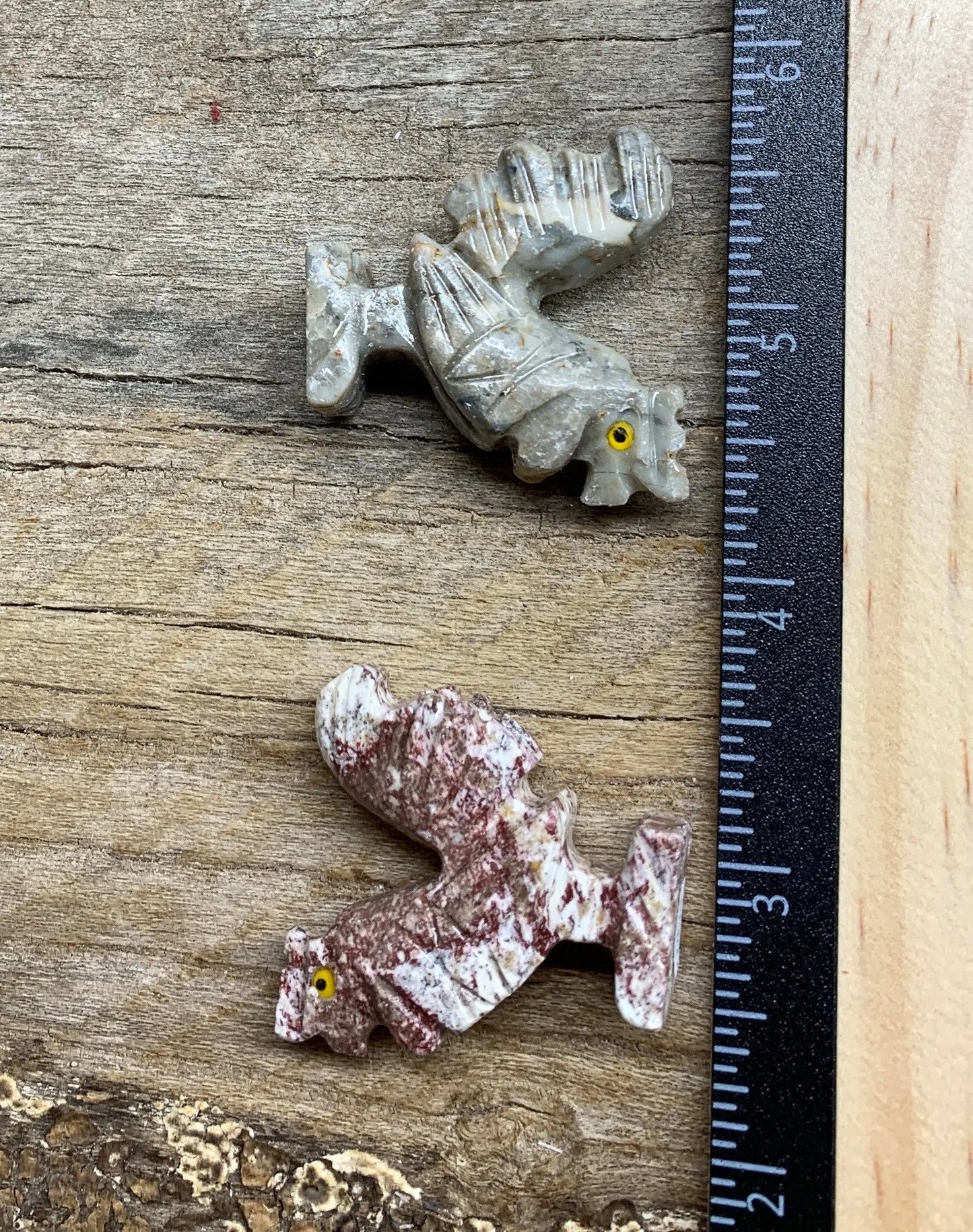 Rooster Carved Soapstone 0799 Shop Wholesale Crystals